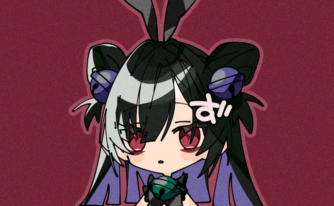 chibibunny#21「ず」