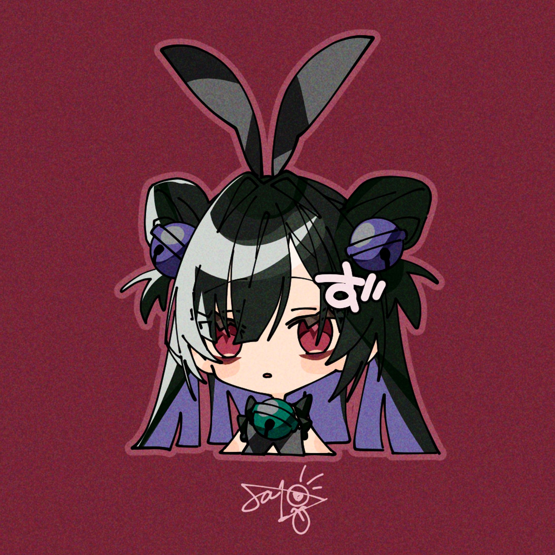 chibibunny#21「ず」-1
