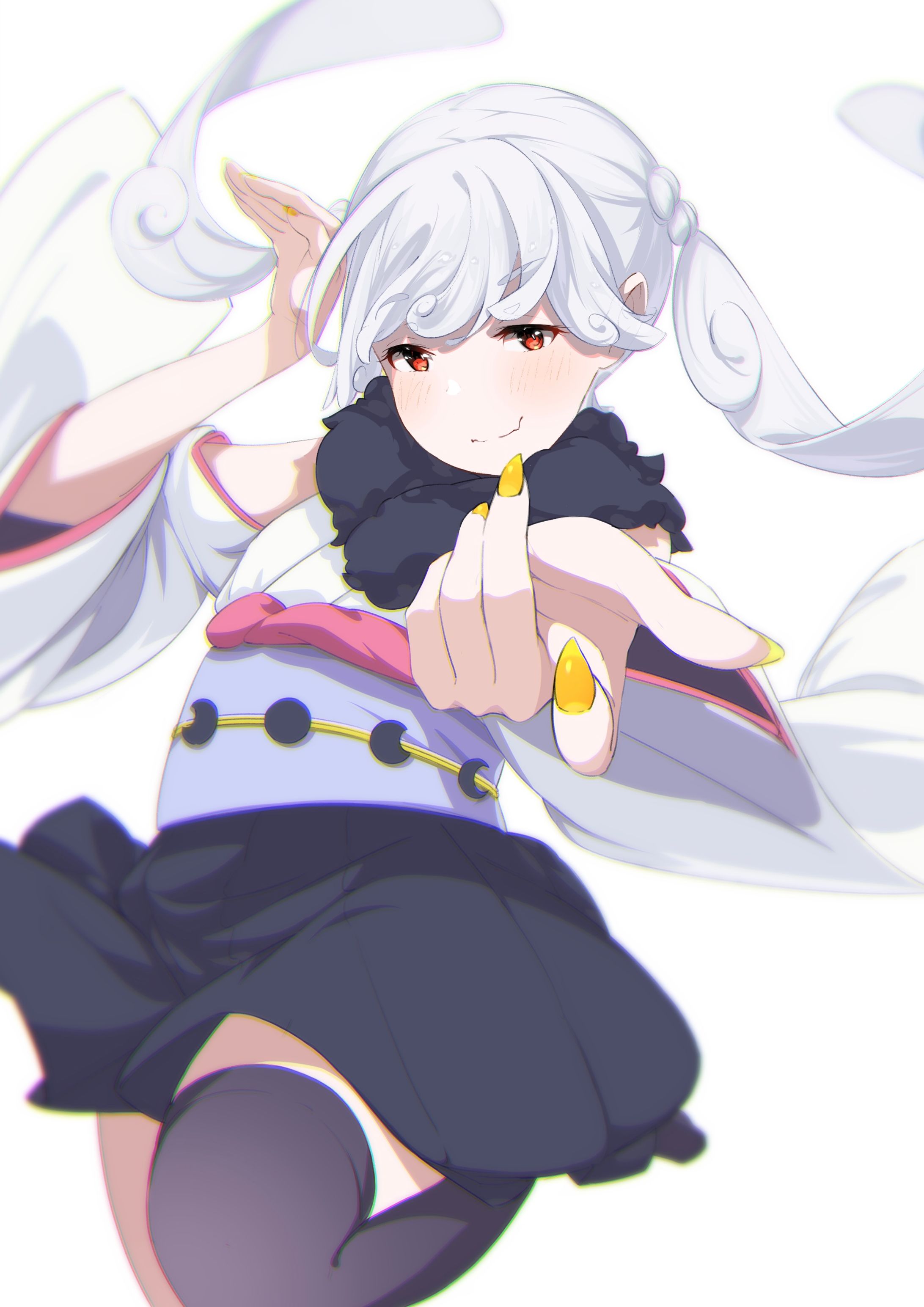 【オリジナルキャラクター】兎-1