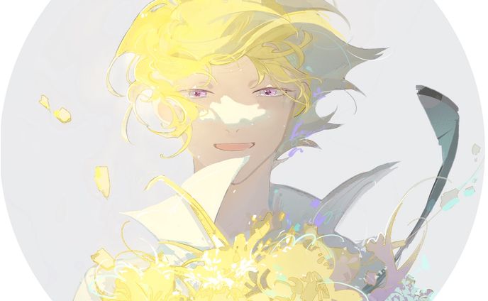 illustrator、ケモノ