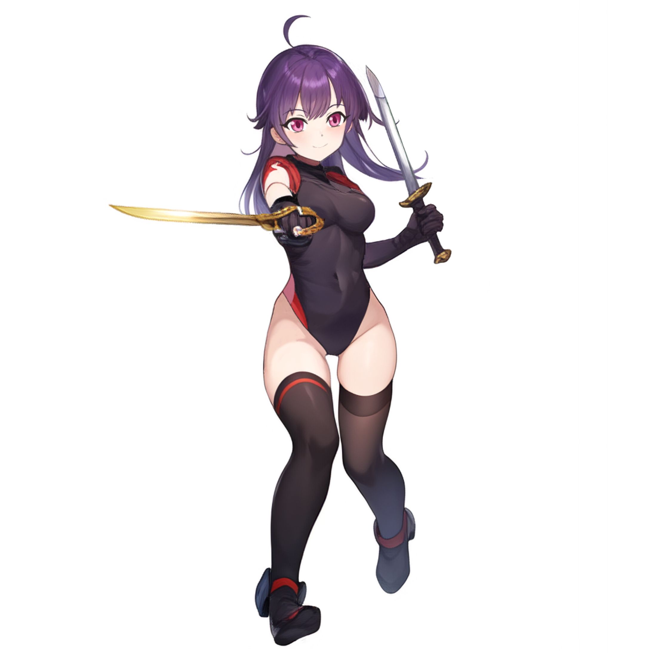 TRPGキャラクター：ルカ・スイッツァー-1