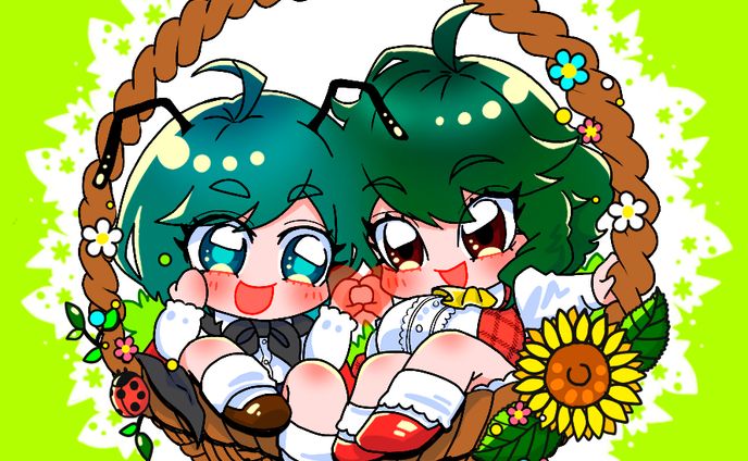 SDキャラクター