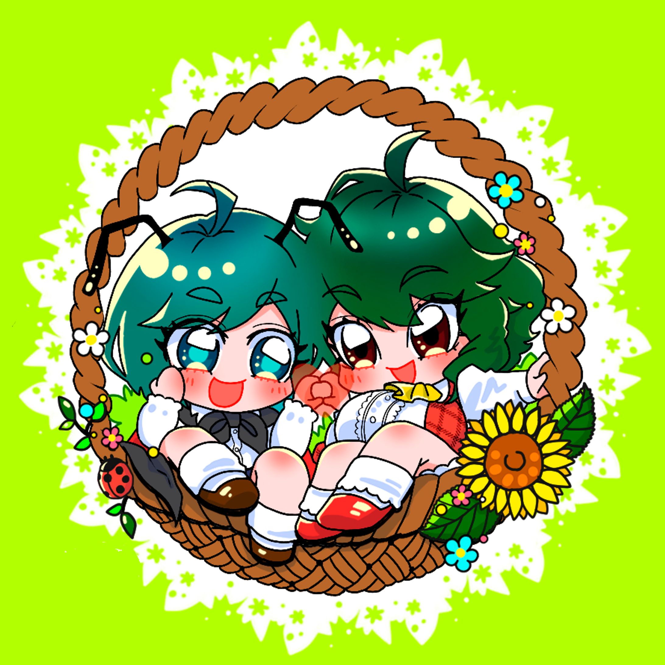 SDキャラクター-1