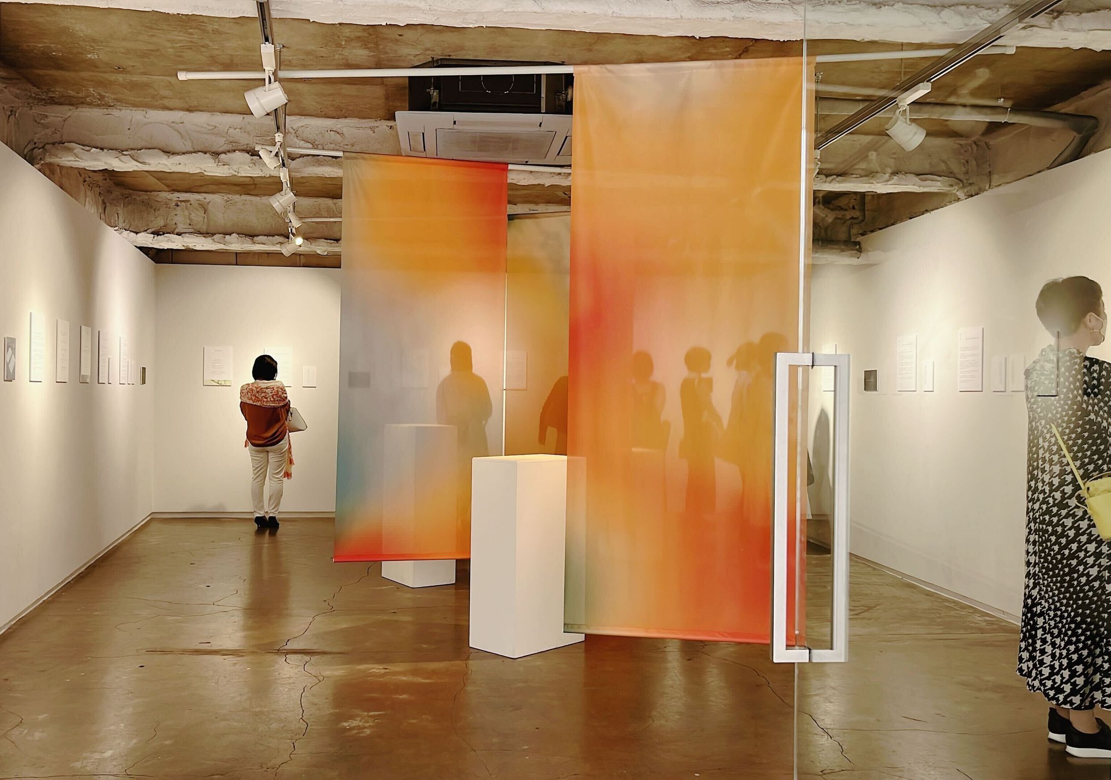 【人生肯定プロジェクト】「365日後のあなたへ」展示デザイン-1