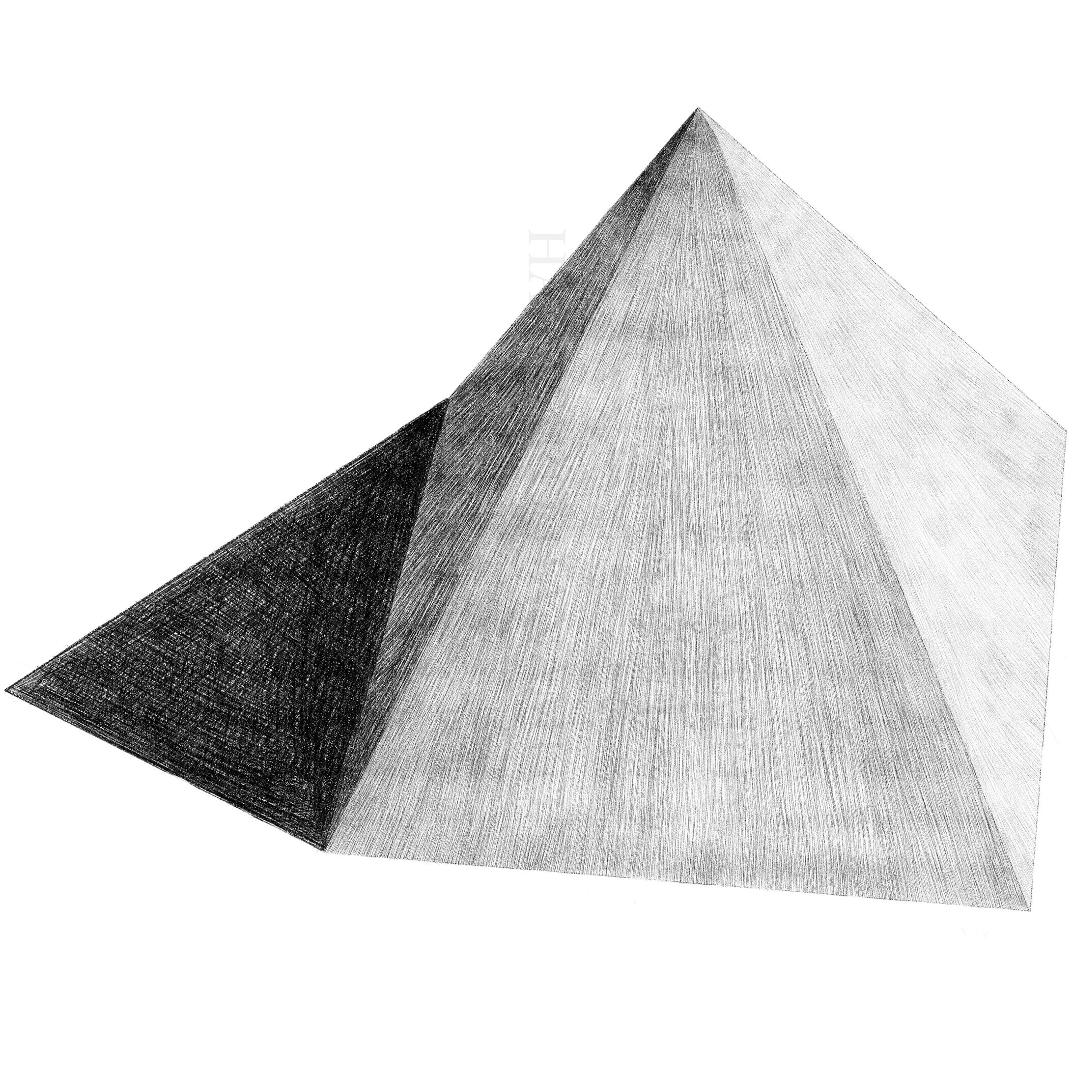 四角錐-1