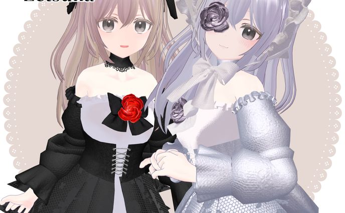 3dcg、作品
