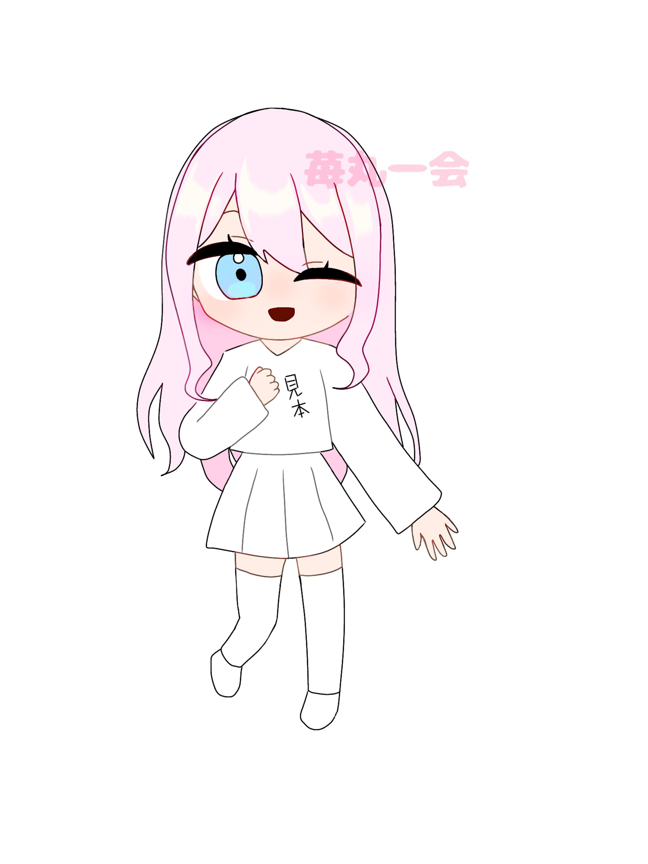 SDキャラ、ミニキャラ-1