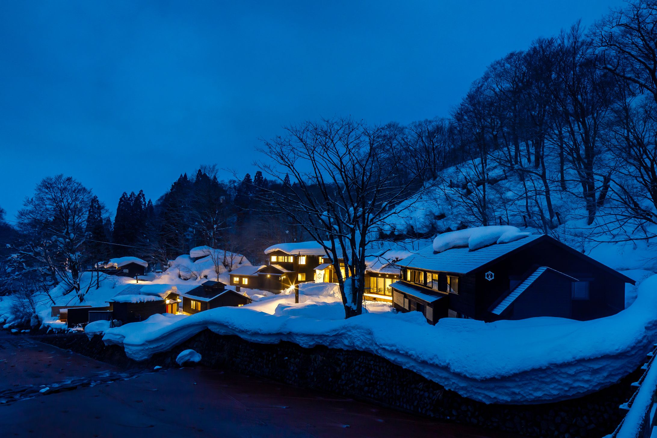 孫六温泉　六庵-1