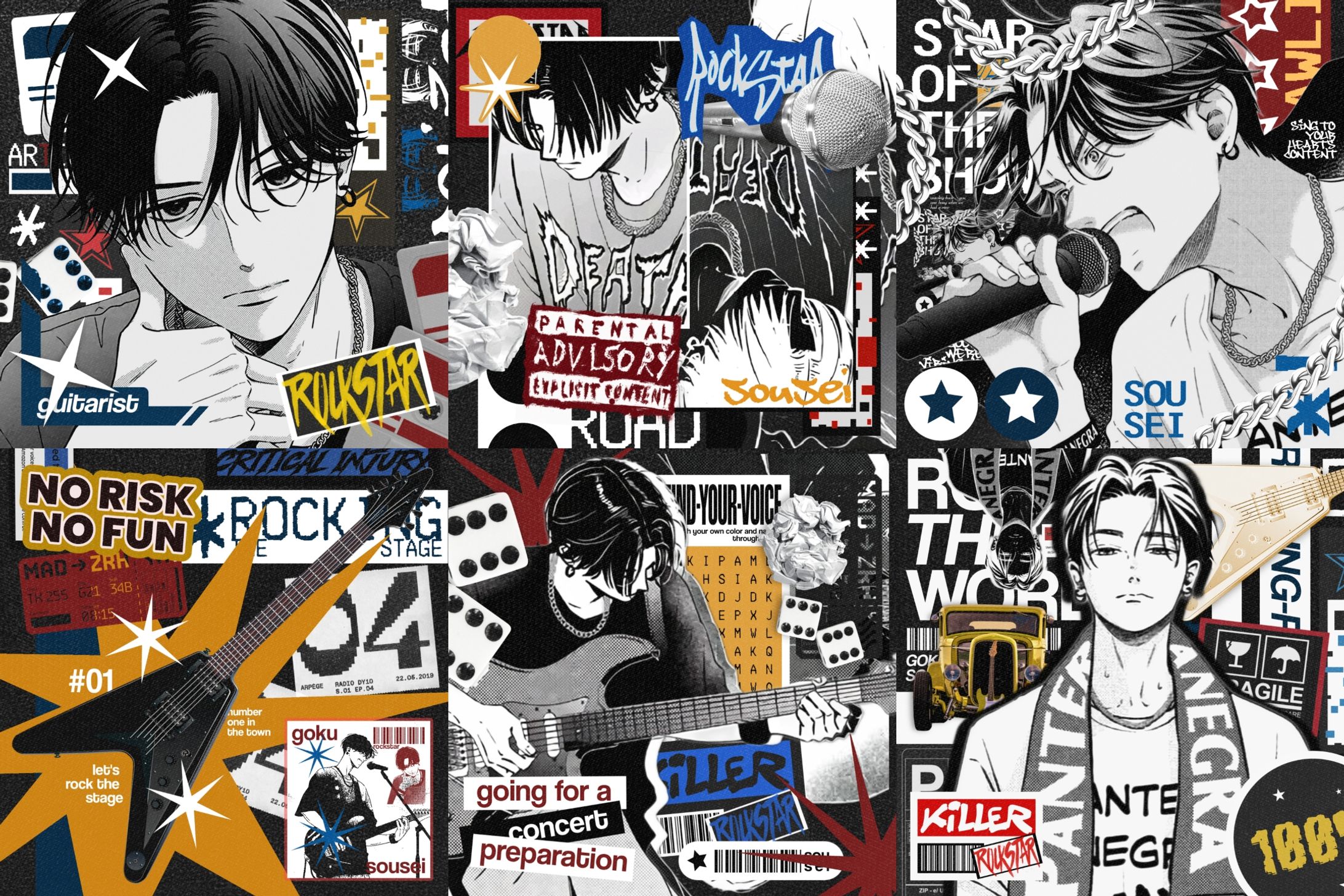 #MB — Messy n Grunge-1