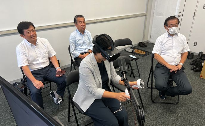 vtuber、プレスリリース