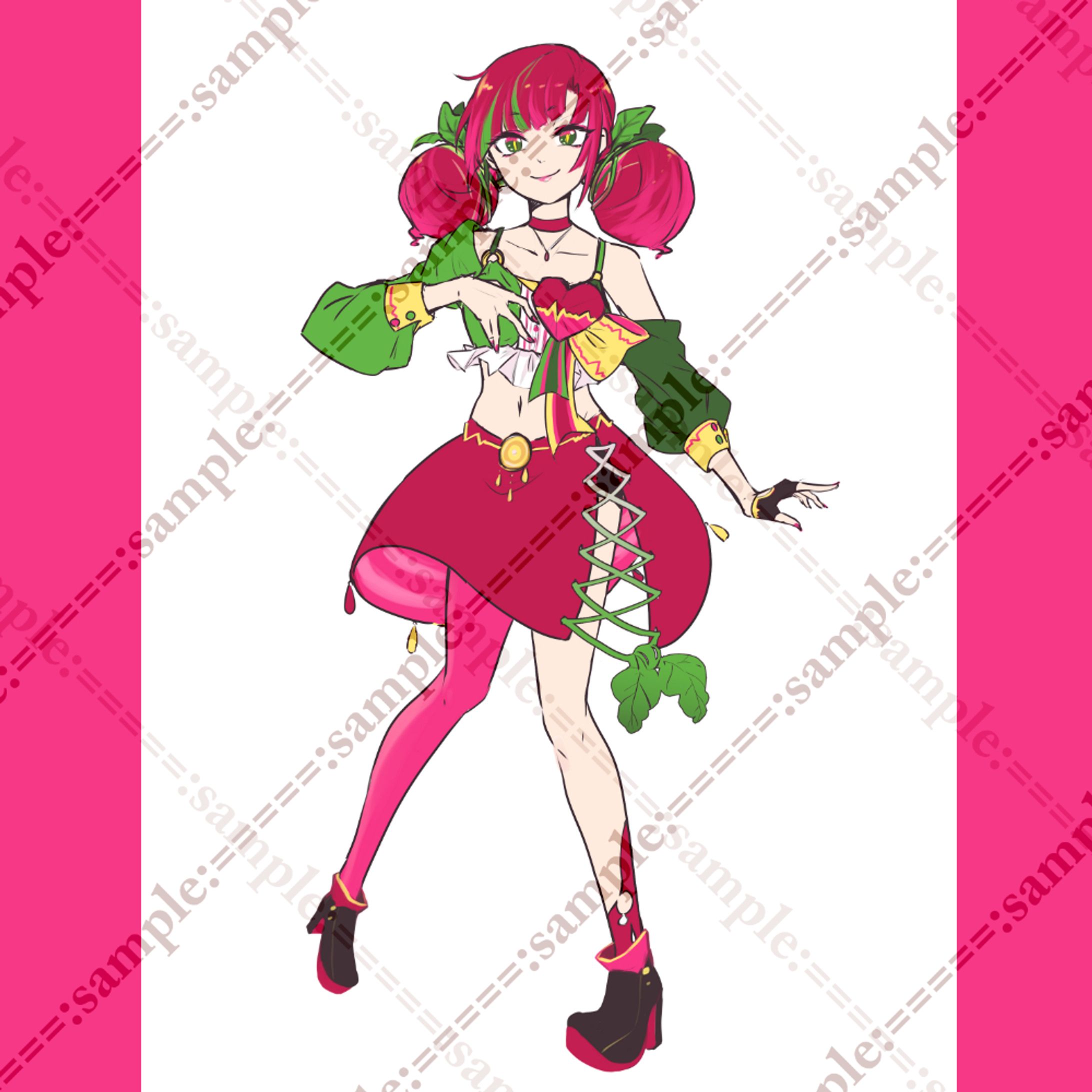 🏆イラコン《特別賞》受賞-1
