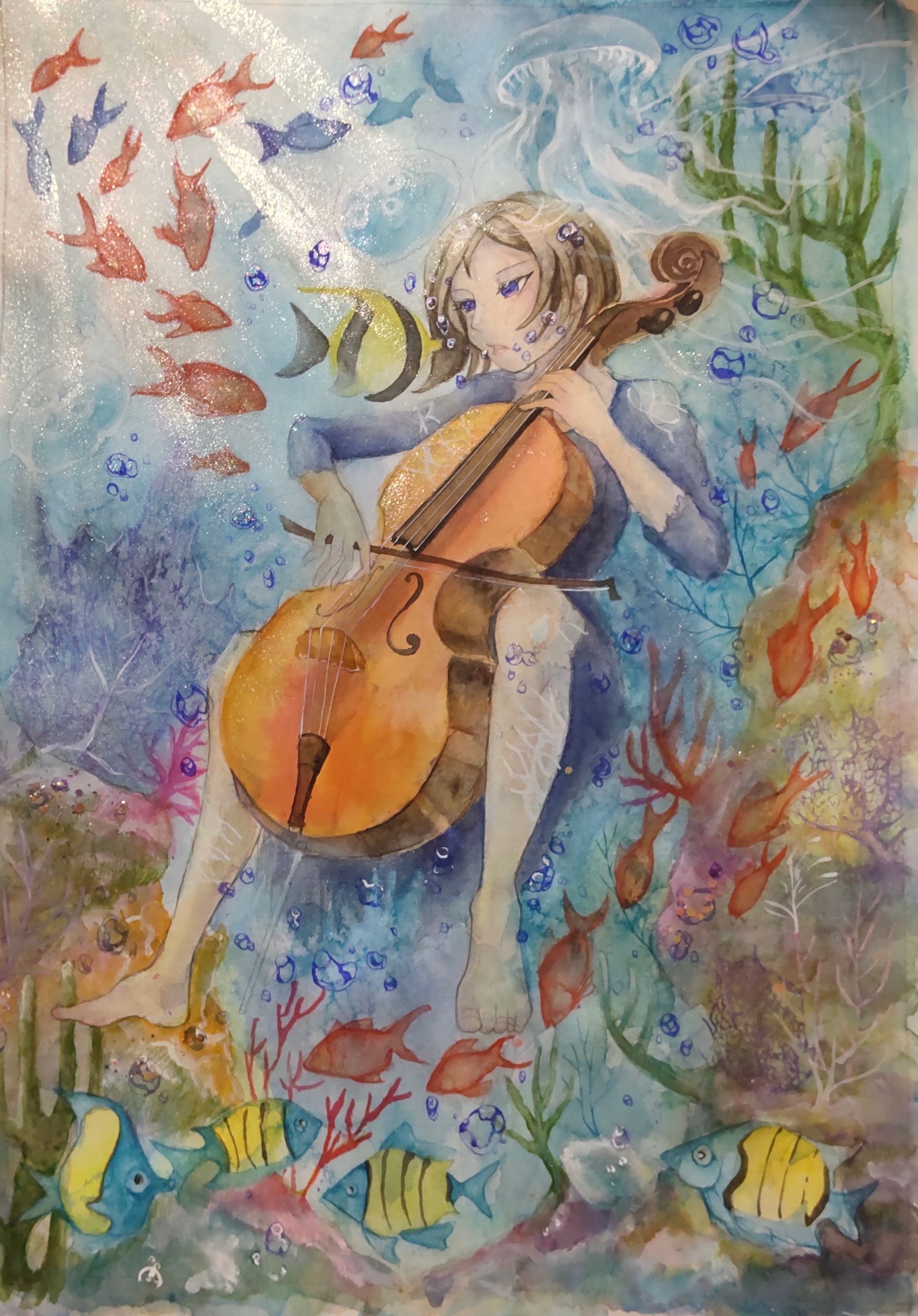 Cellist -1