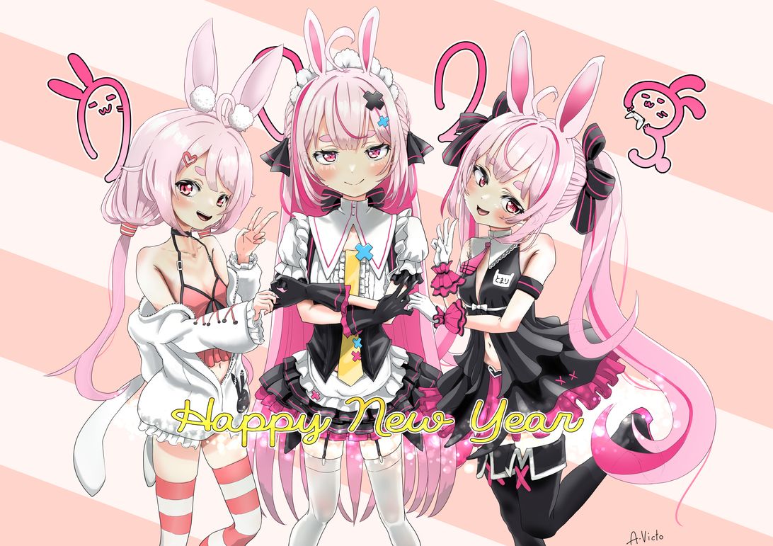 はなはな 手鞠 手毬 てまり 干支 うさぎ 卯 兎 ハンドメイド はなはな