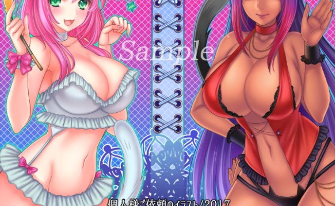 スマホケースのイラスト