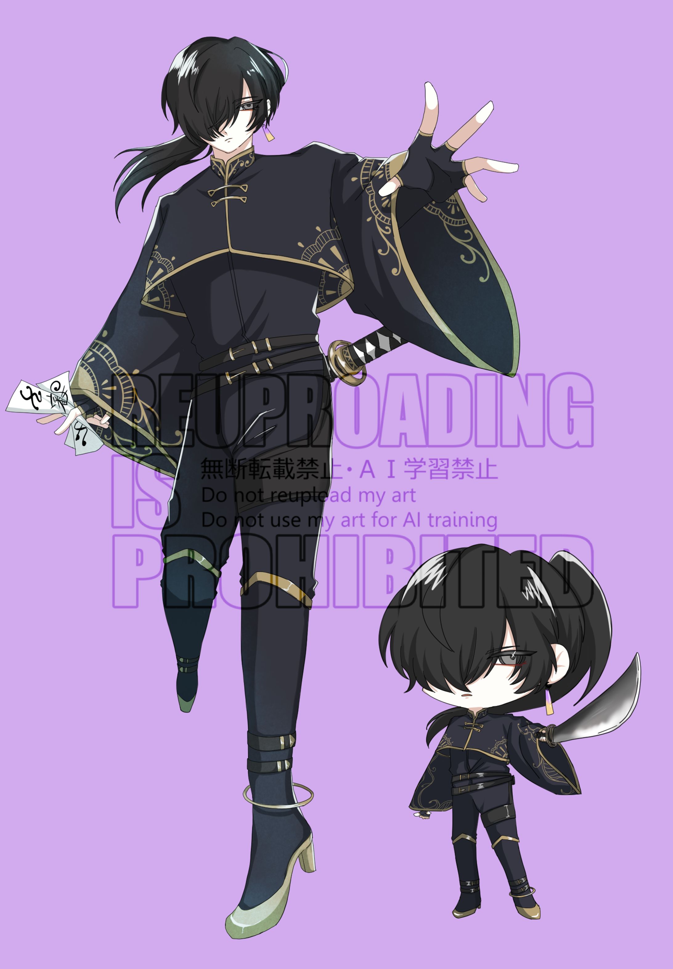 創作キャラ立ち絵-1