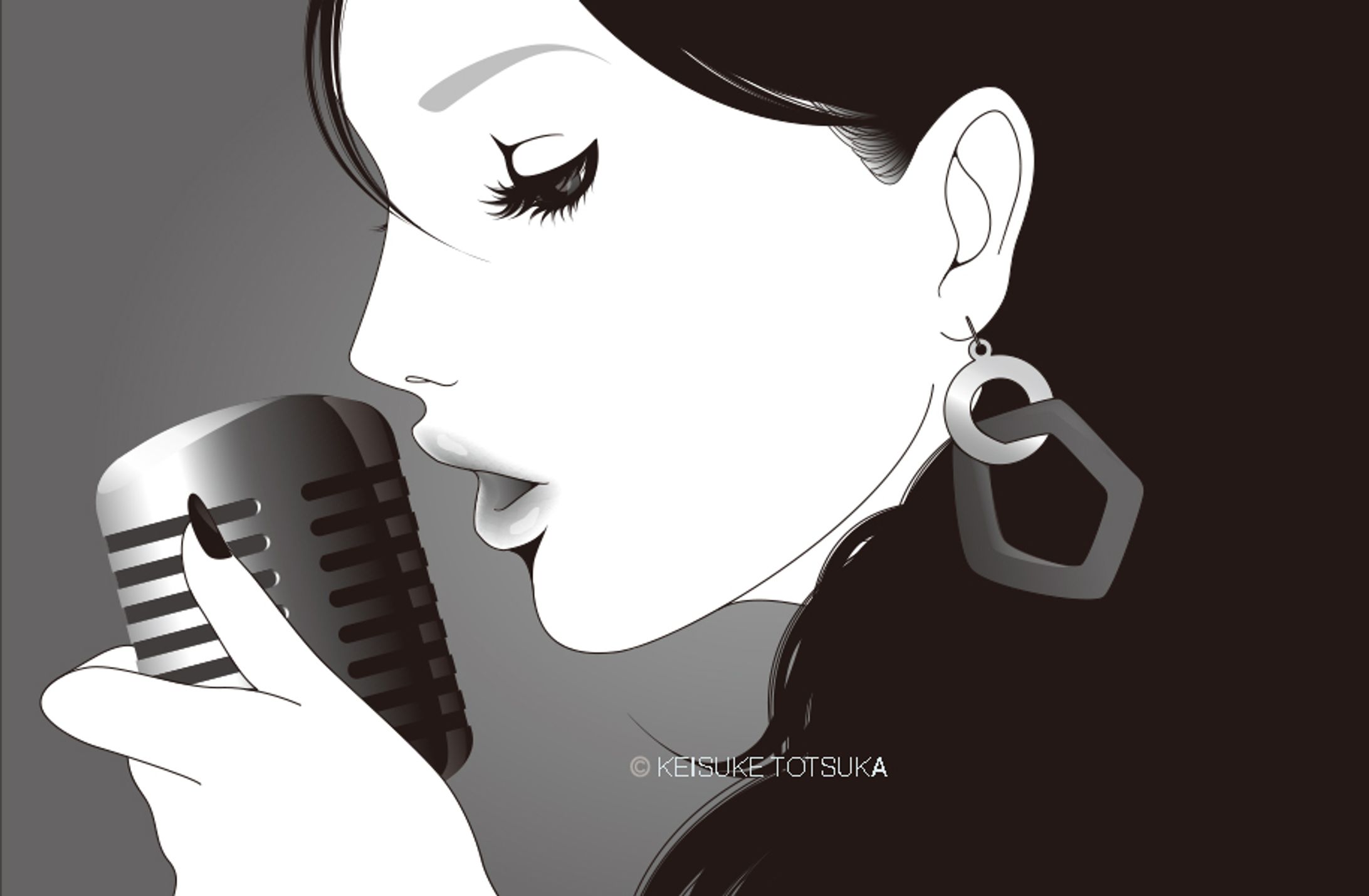 オリジナル作品／SINGER-1