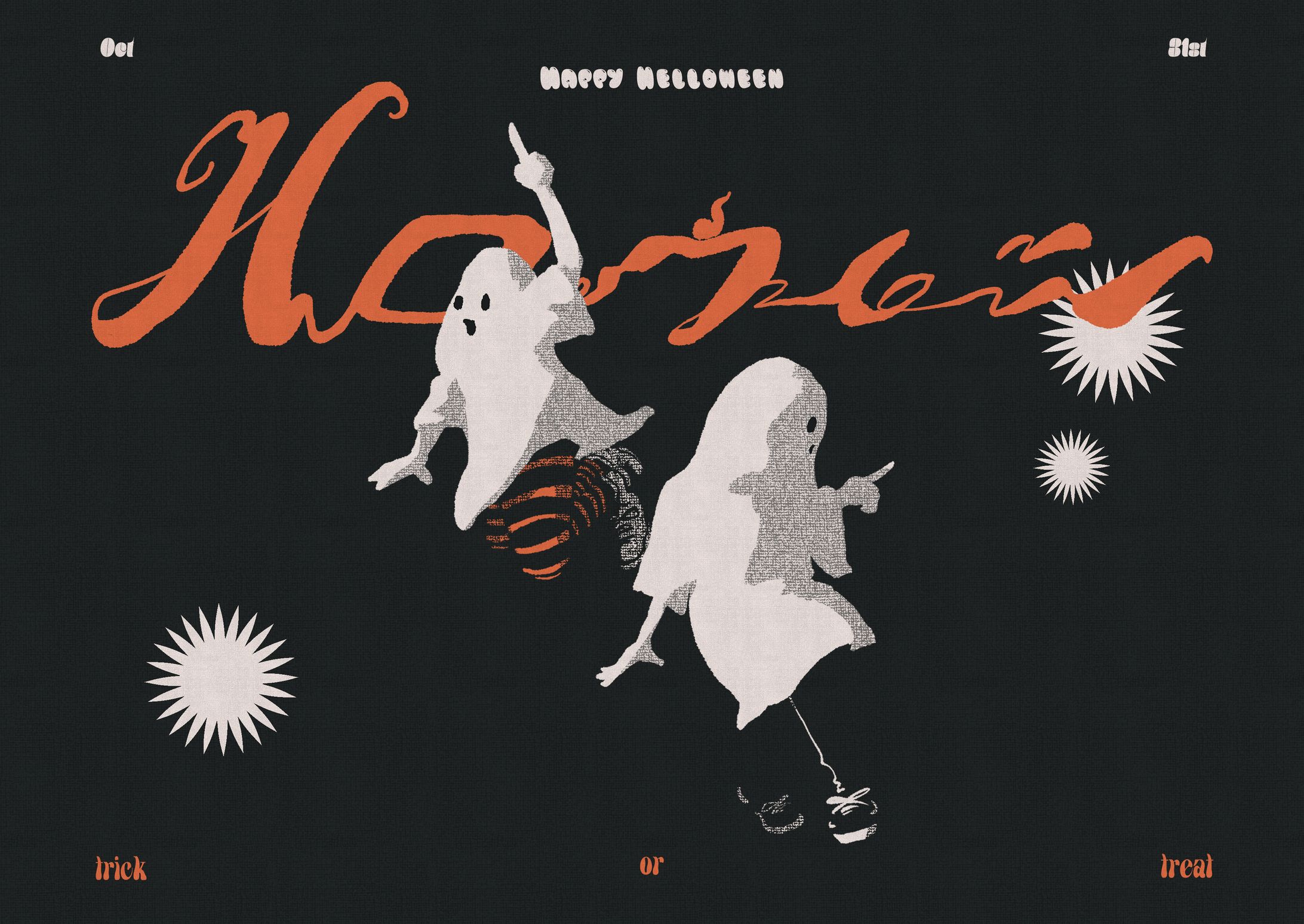 作字｢ハロウィン｣-1
