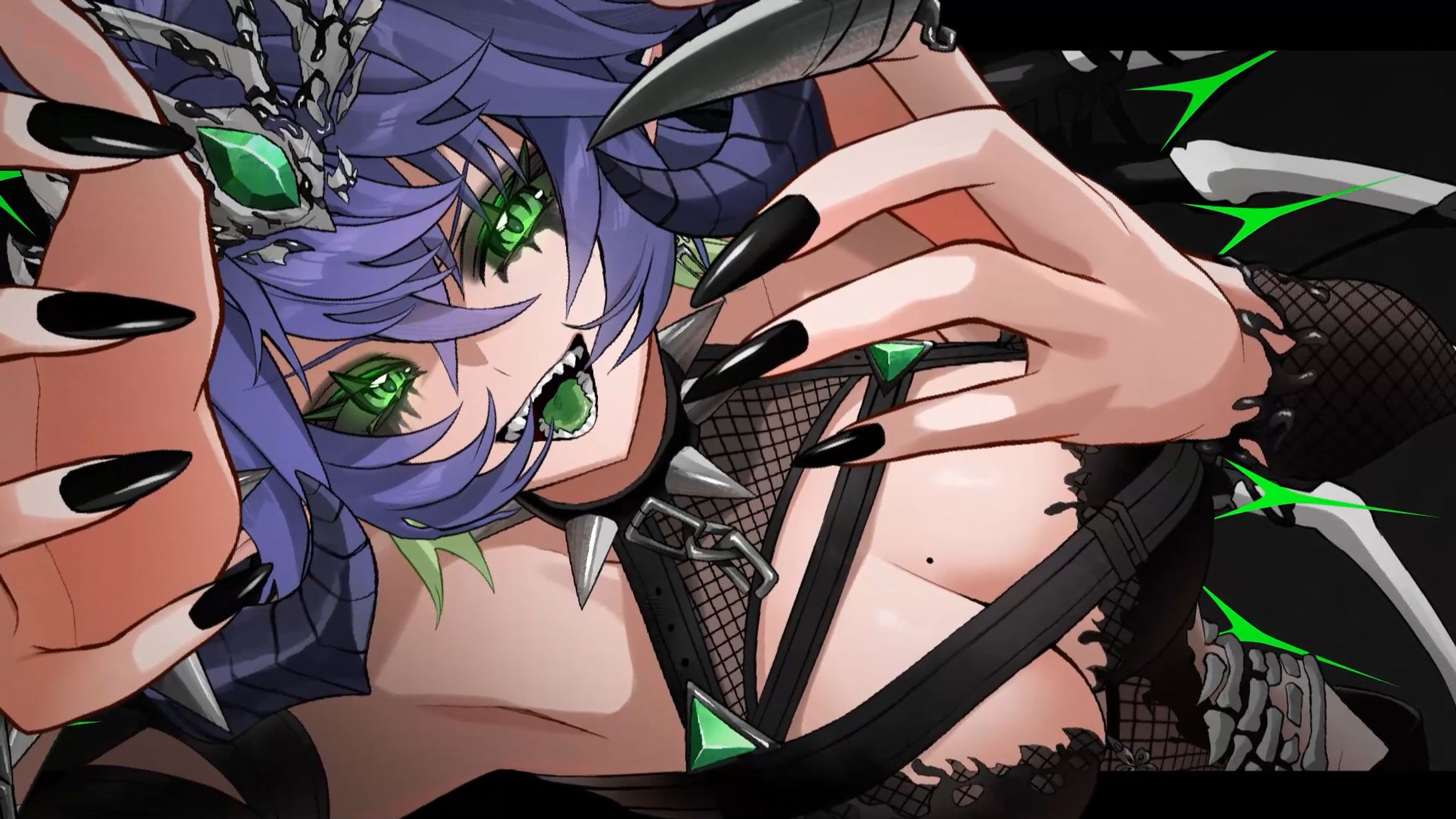 QueensWrath様│ループアニメーション-1