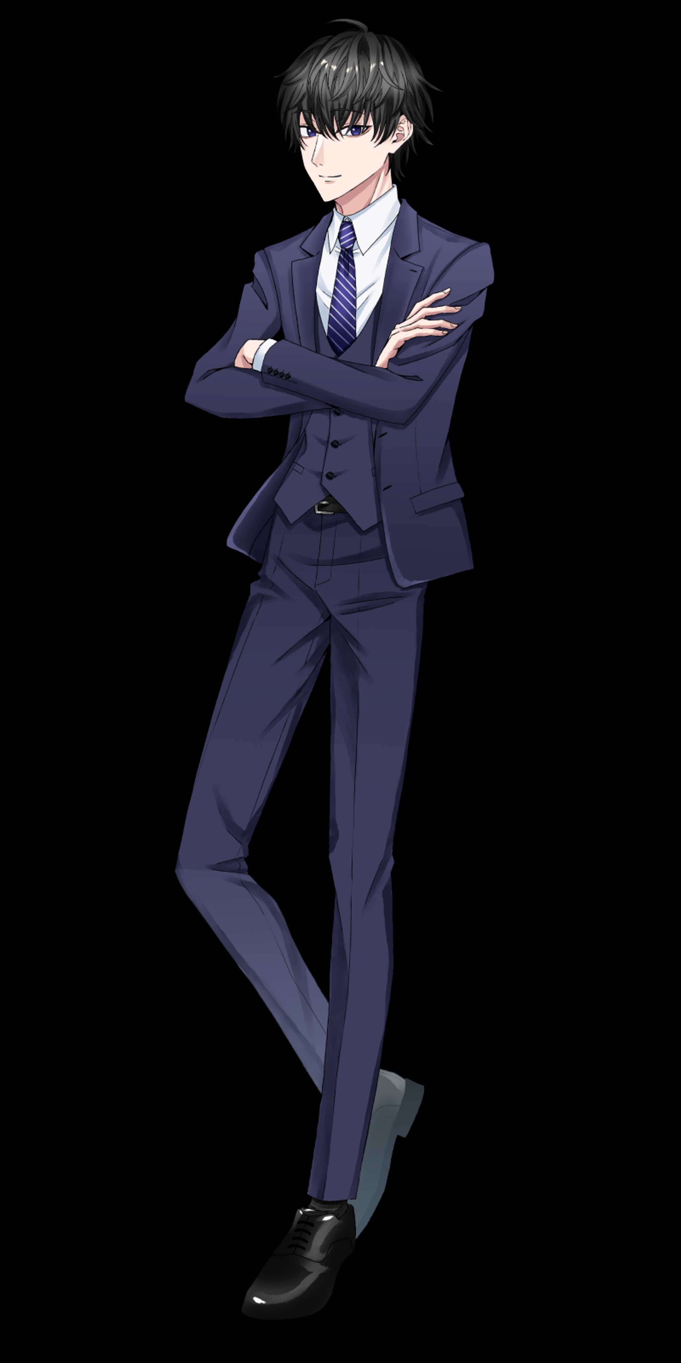 TRPG立ち絵-1