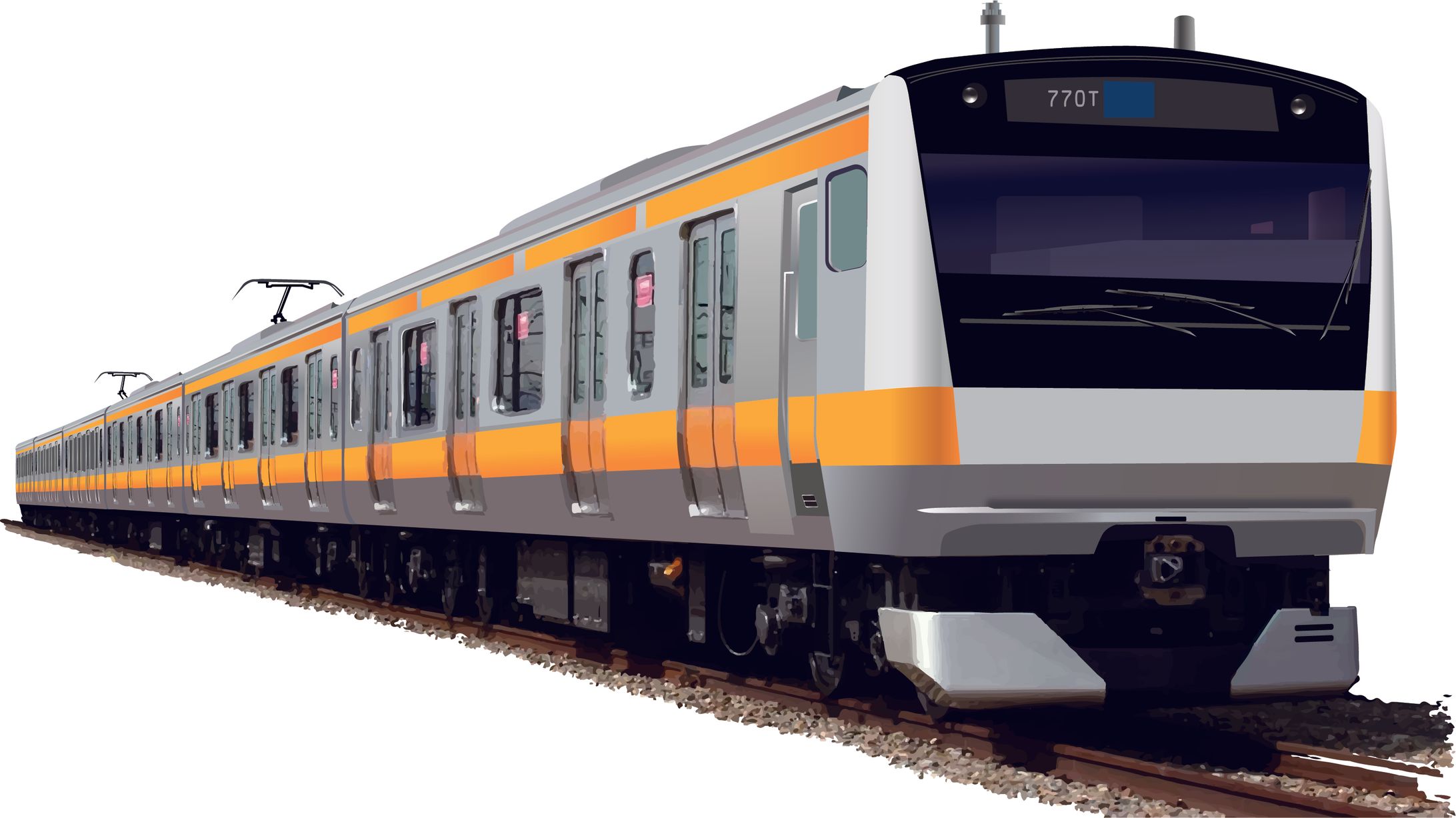 通勤電車-1-1