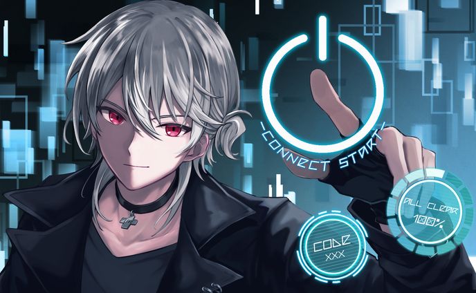 キービジュアルイラスト