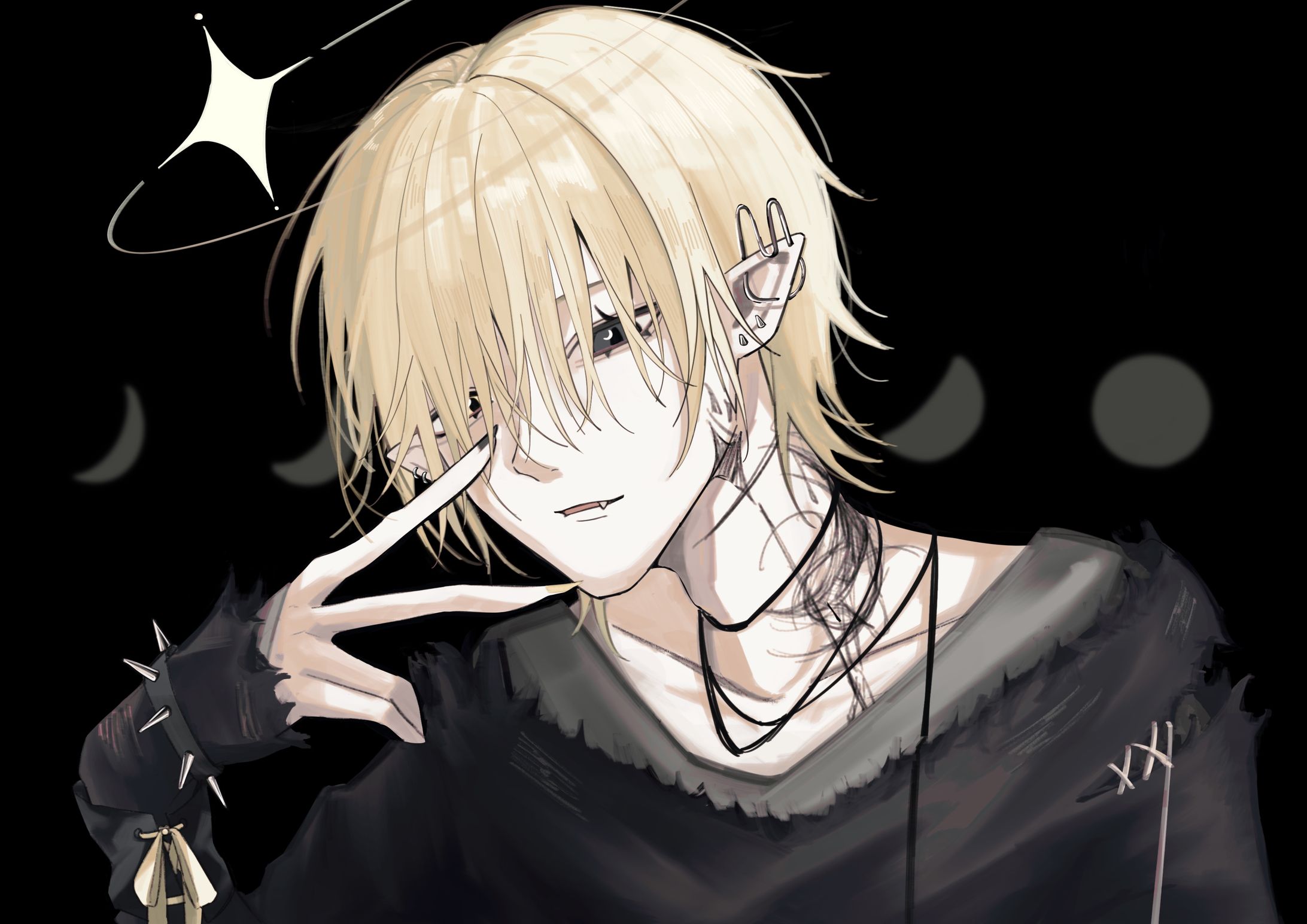 創作イラスト2-1