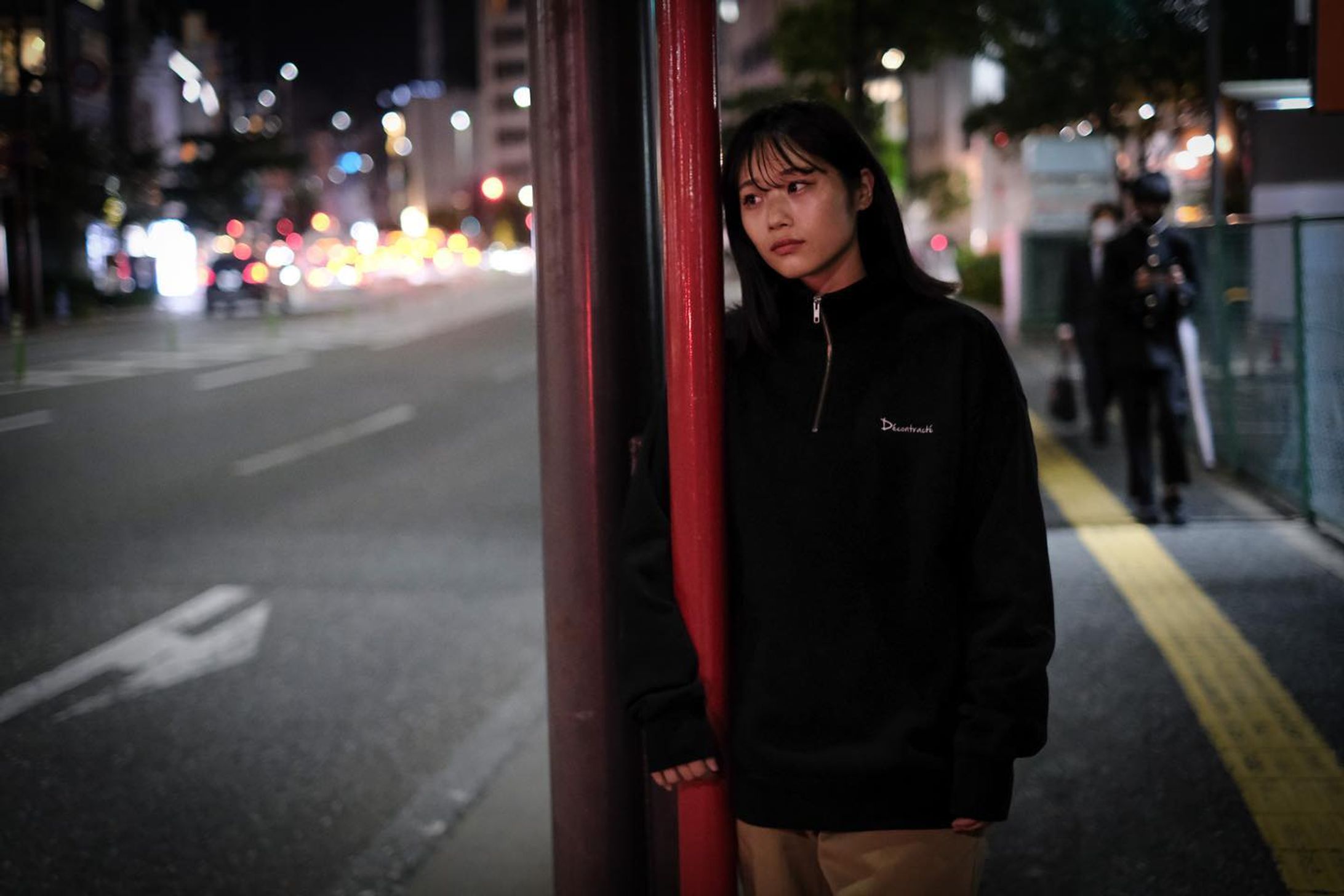 .
@decontracteapparel 
アパレル撮影

#夜のエモさ🌜

📸 model by @kamaboko9514 

￣￣￣￣￣￣￣￣￣￣￣￣￣￣￣￣￣
#xe4 
#fujifilmx_jp
#fujifilm_street
#life_with_xseries
#fujilovers
#fujifilm_jp 

#fujilove
#fujilovegear 
#fujilovers 
#fujixpassion 
#fujixlovers
#fuk_camculb 
#fuk_cameraclub 

#富士フィルム
#福岡写真部 
#福岡写真好きな人と繋がりたい 
#富士フィルムxe4 
#富士フィルムのカメラ好きな人と繋がりたい

￣￣￣￣￣￣￣￣￣￣￣￣￣￣￣￣￣-1