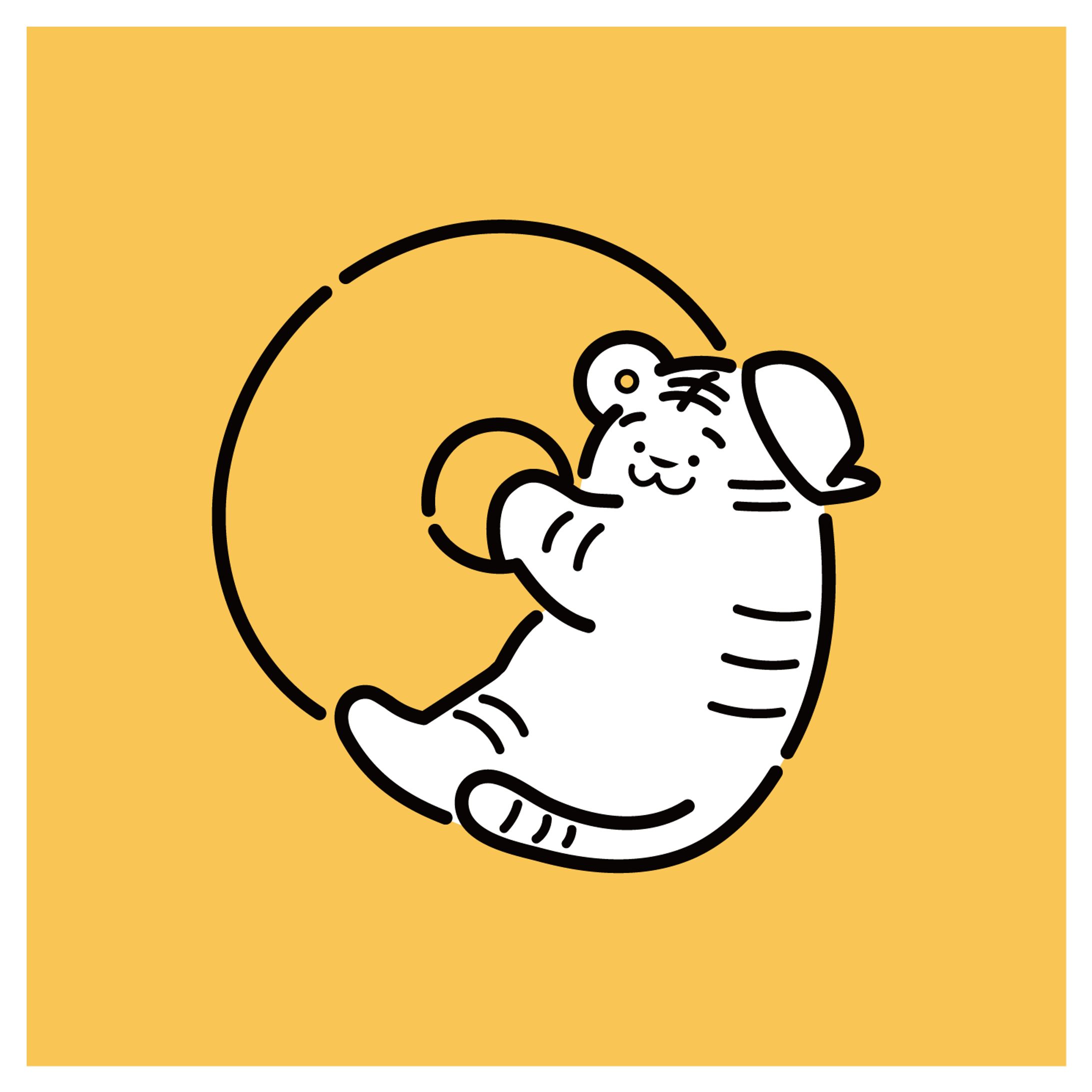 TOMORROW TIGER BAGEL-1