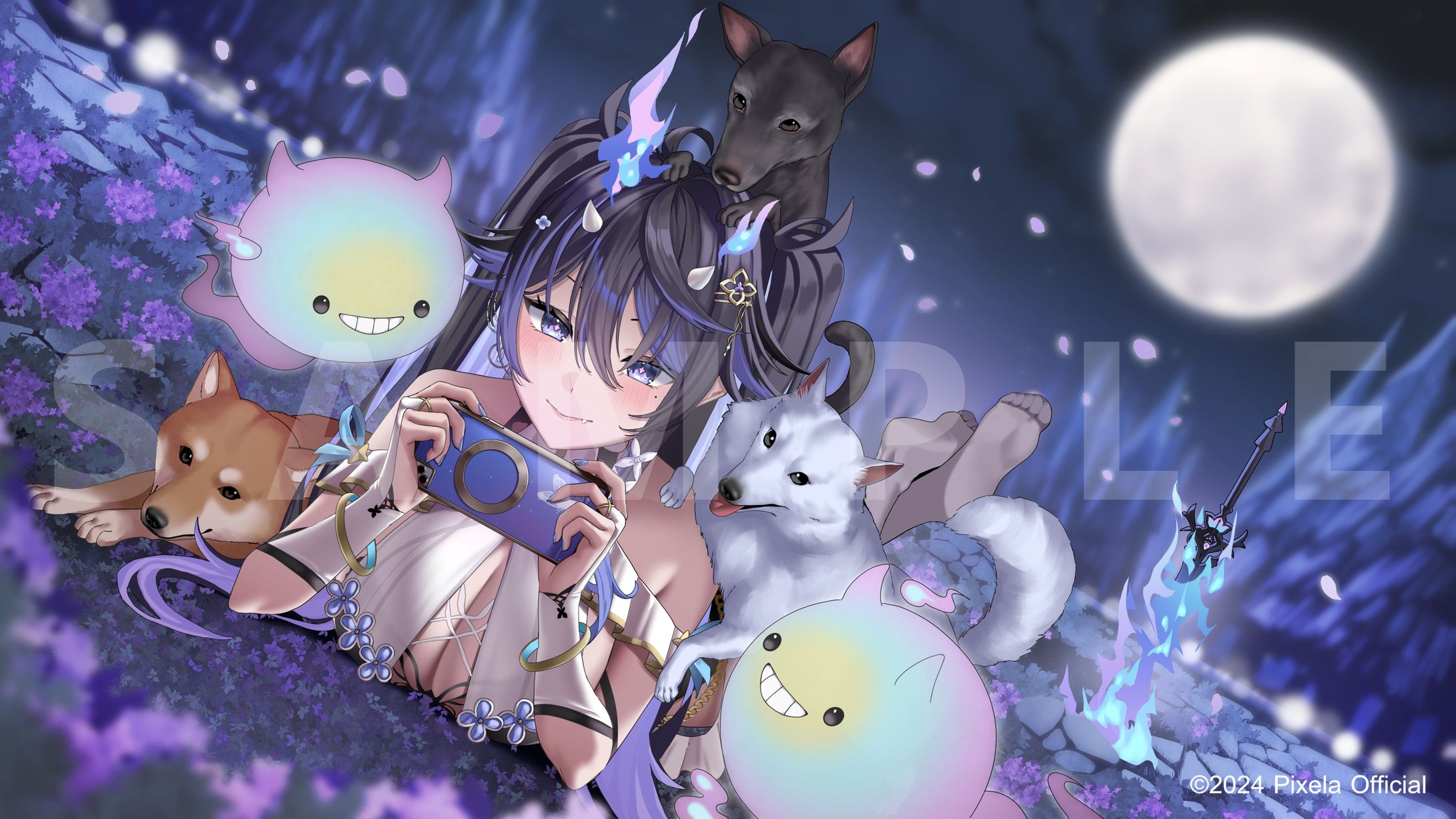 Art Loading Sisira Hydrangea-1