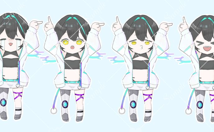 SDイラスト