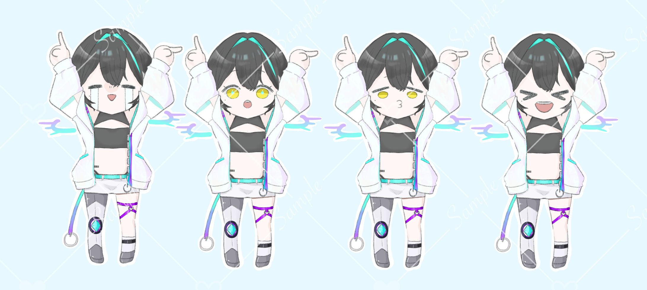 SDイラスト-1
