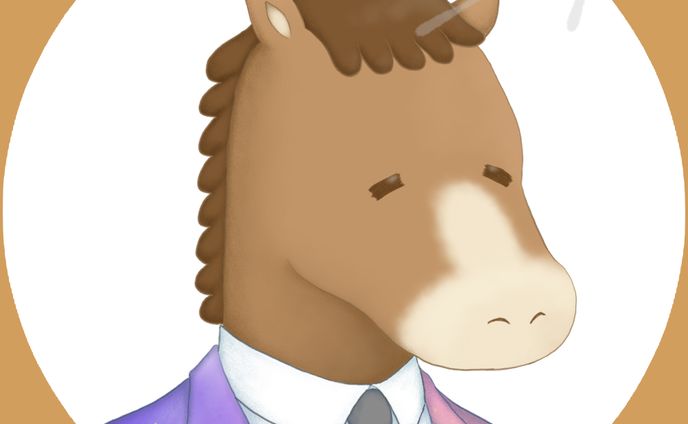 【ご依頼絵】SNS等で使用するアイコン