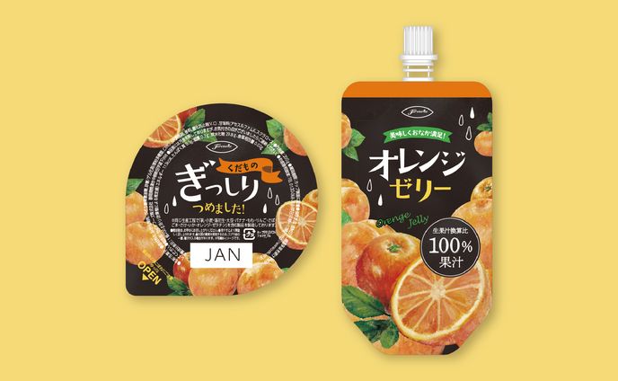 パッケージ（食品）