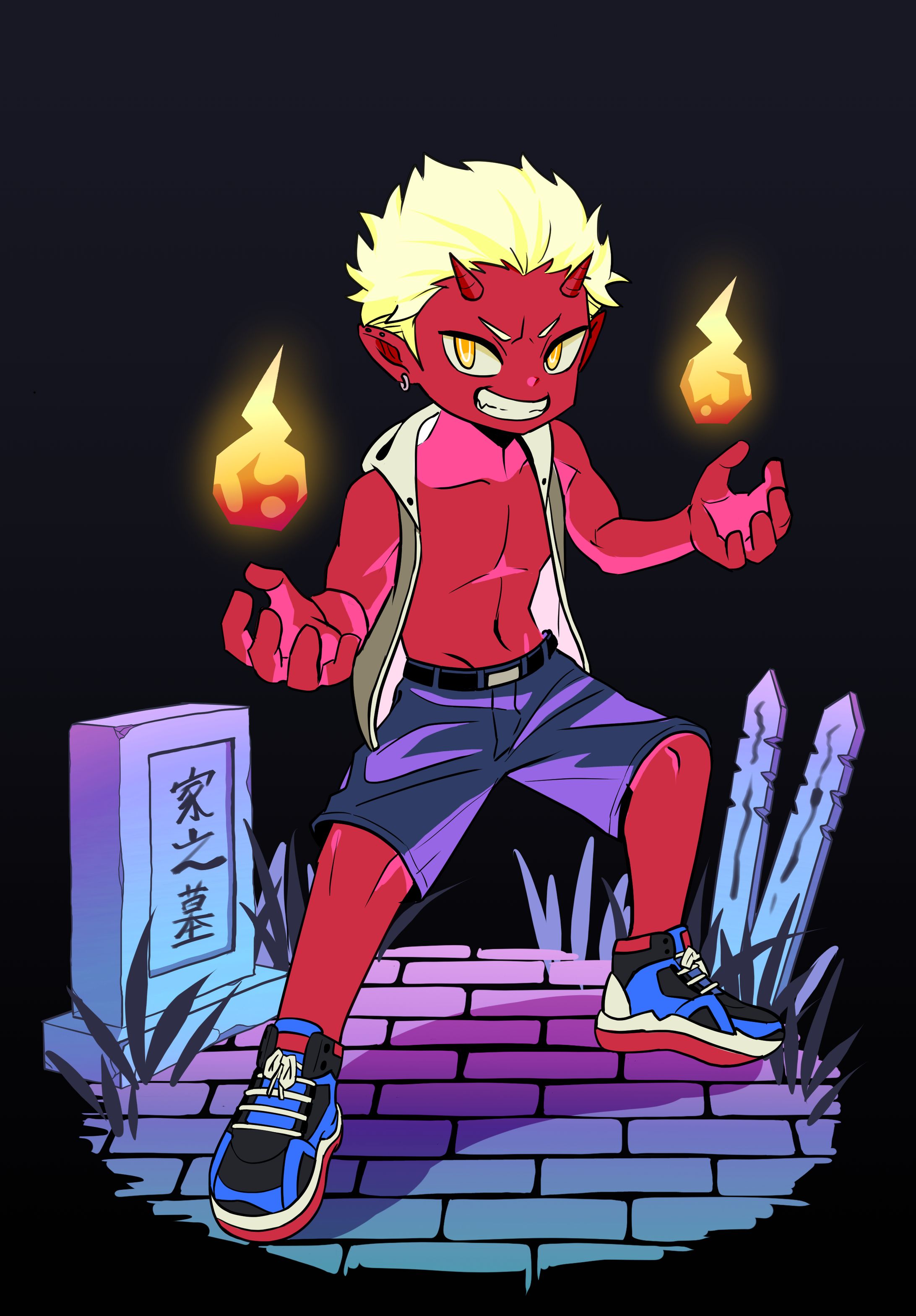 妖怪ハロウィーン-1