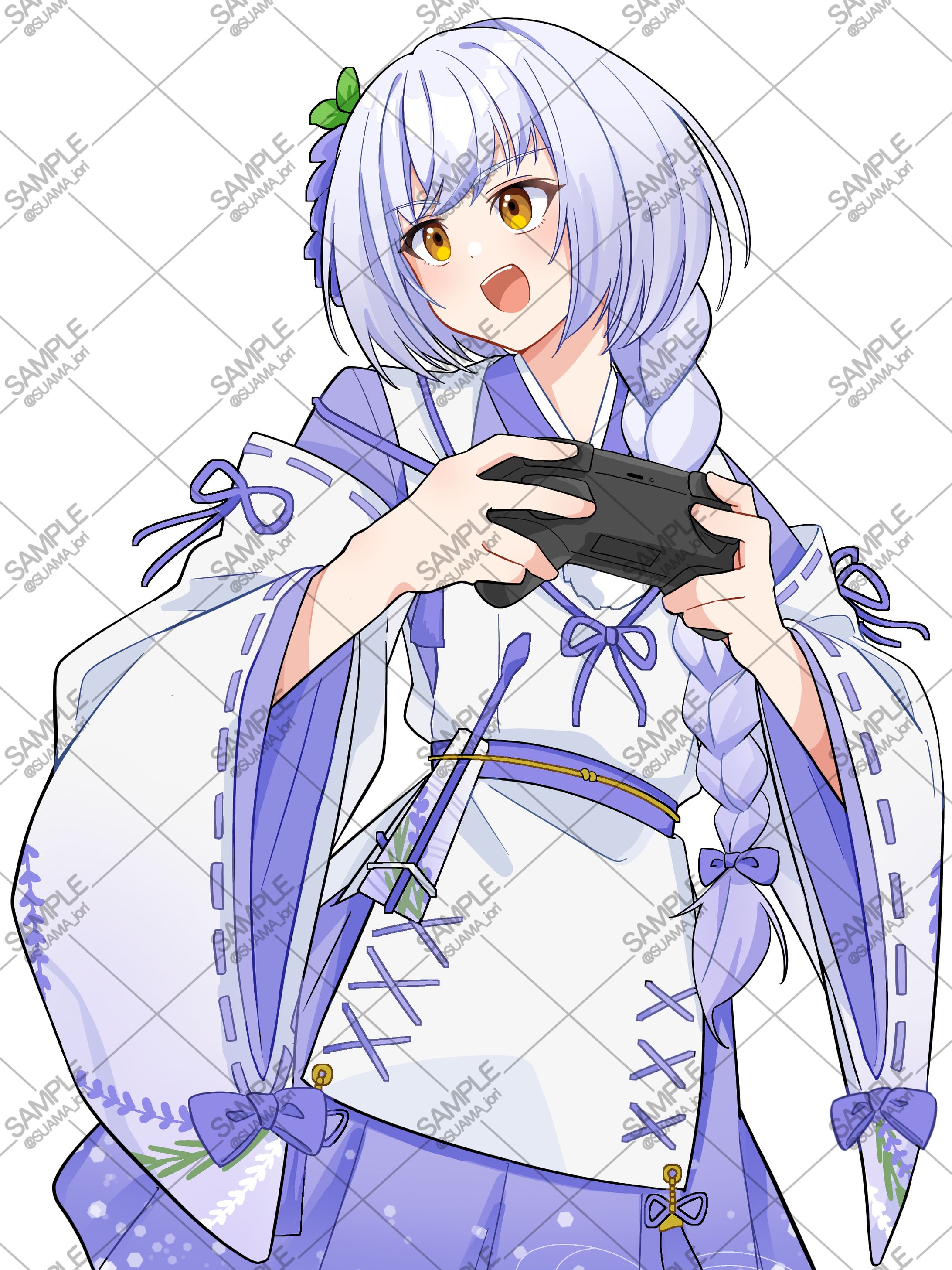 藤白澪様　イラスト-1