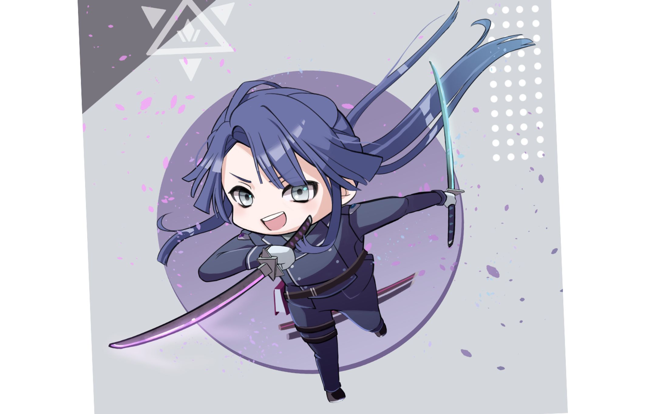 長尾景さん　ファンアート-1