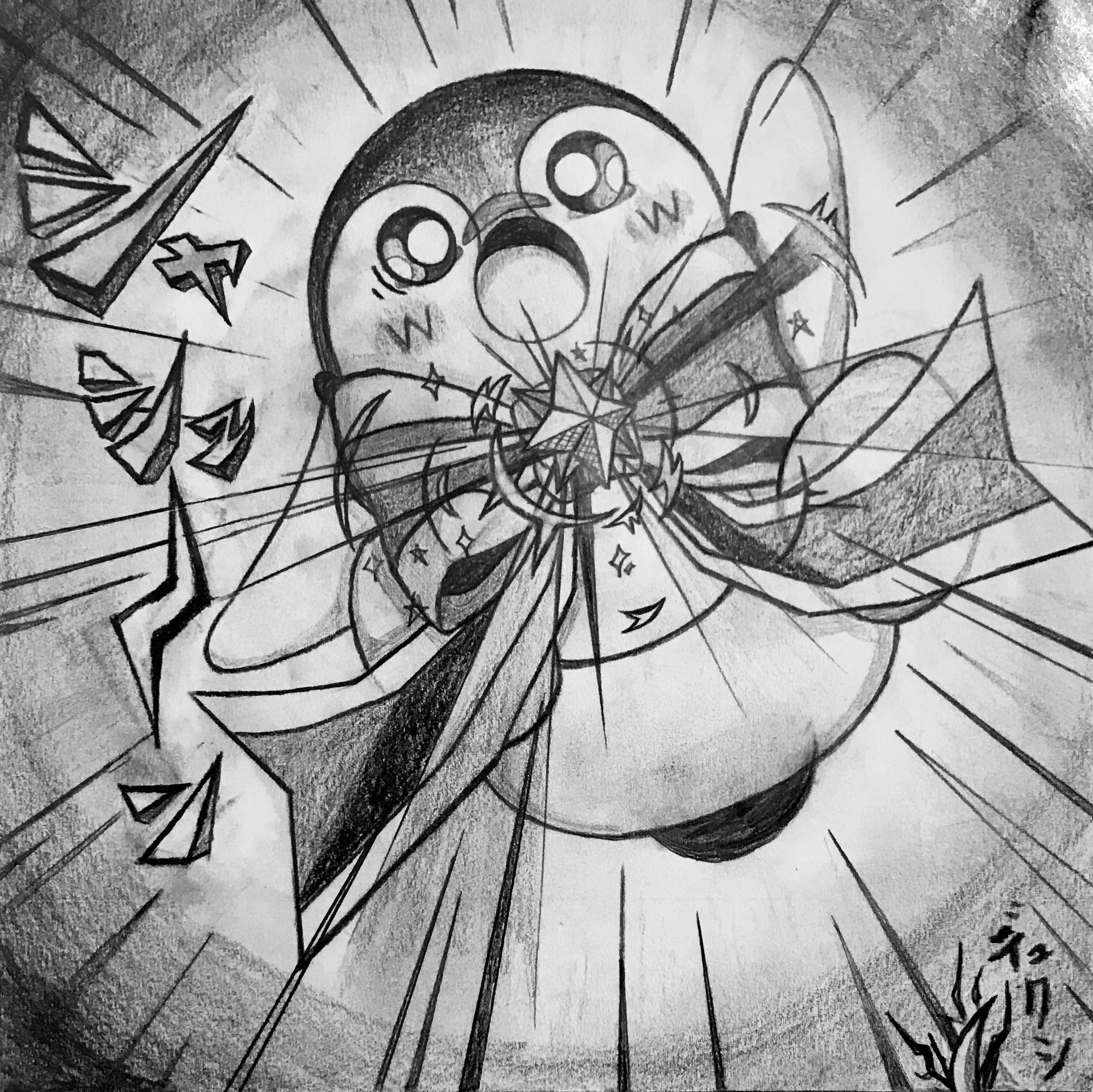 ペンギンマンガ-1