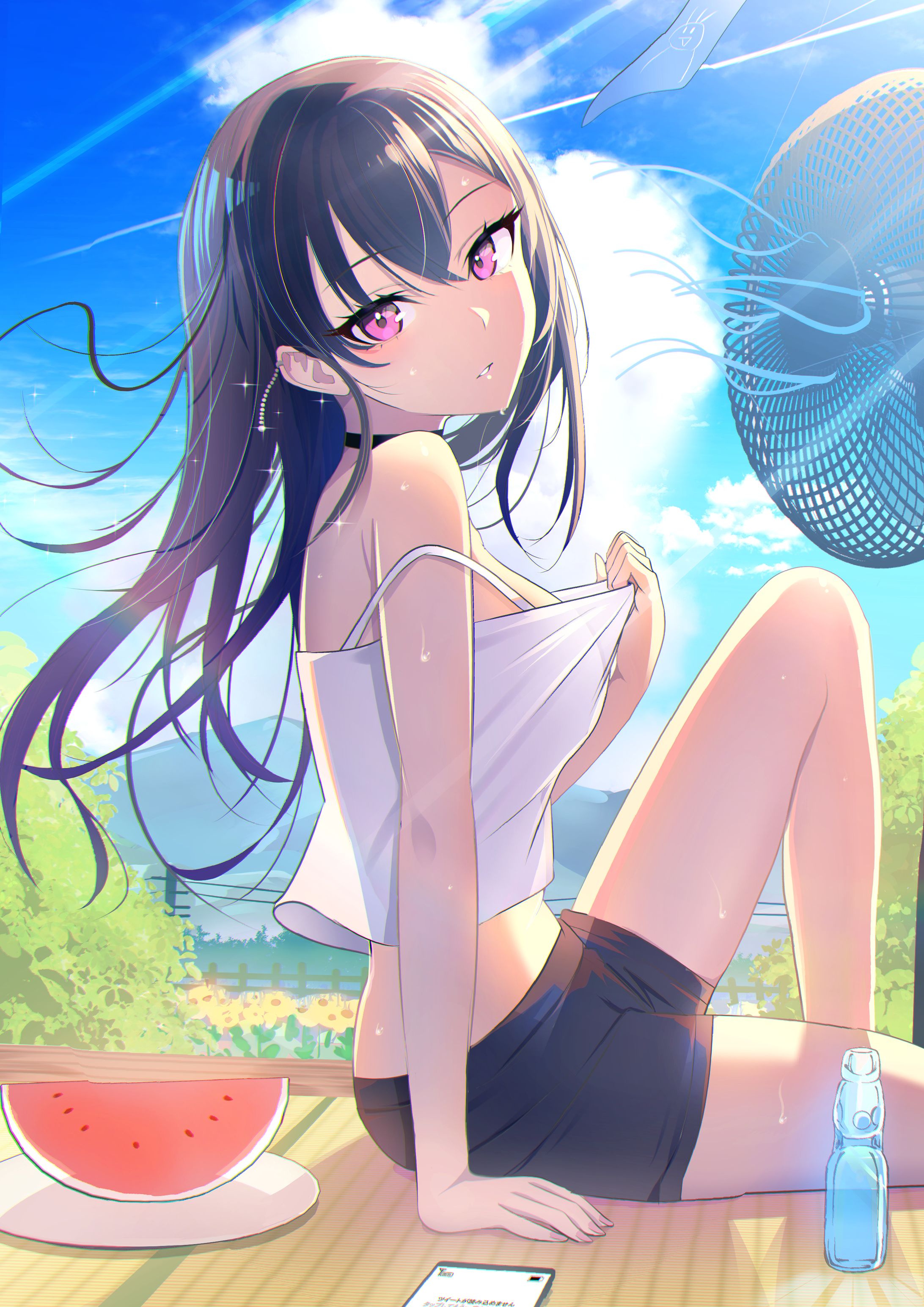 ファンアート-1