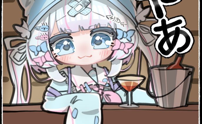 趣味ステッカー３