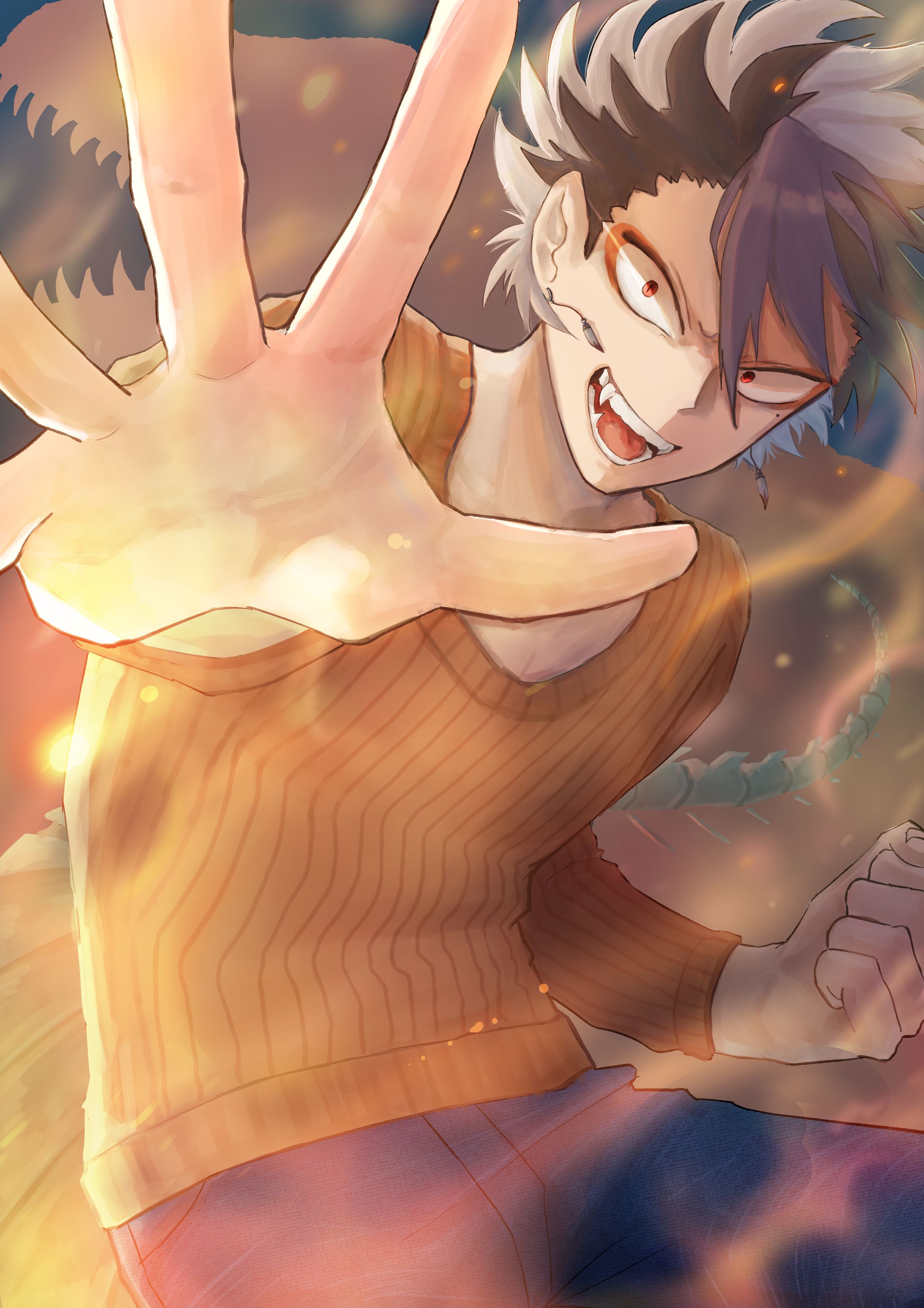 一枚絵イラストまとめ-1