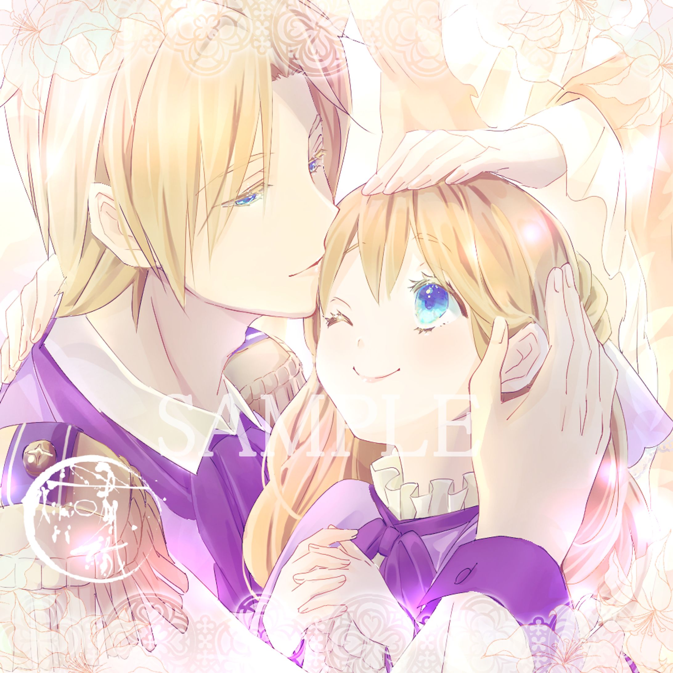 オリジナル【少女漫画風】-1