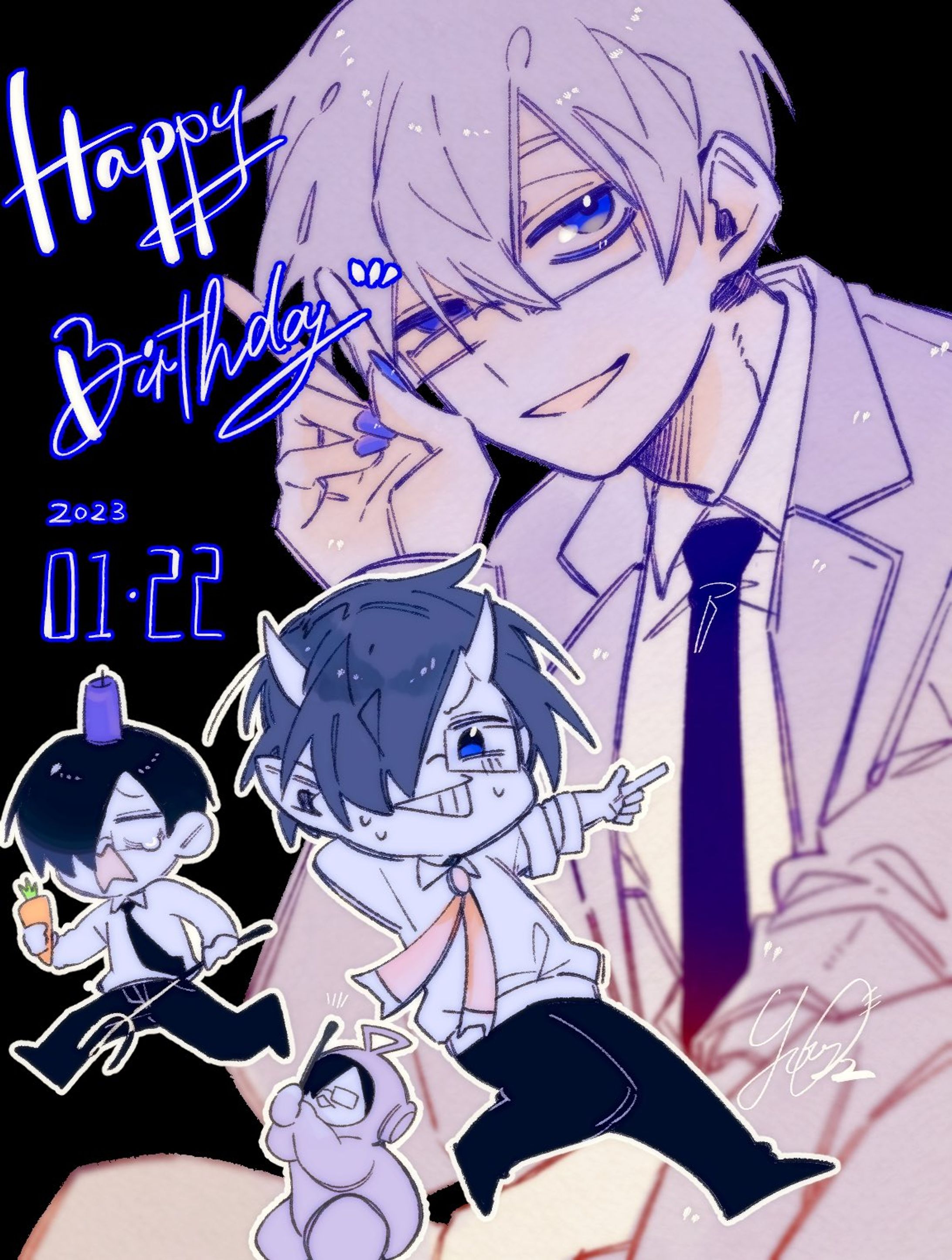 🔵先生HPB-1