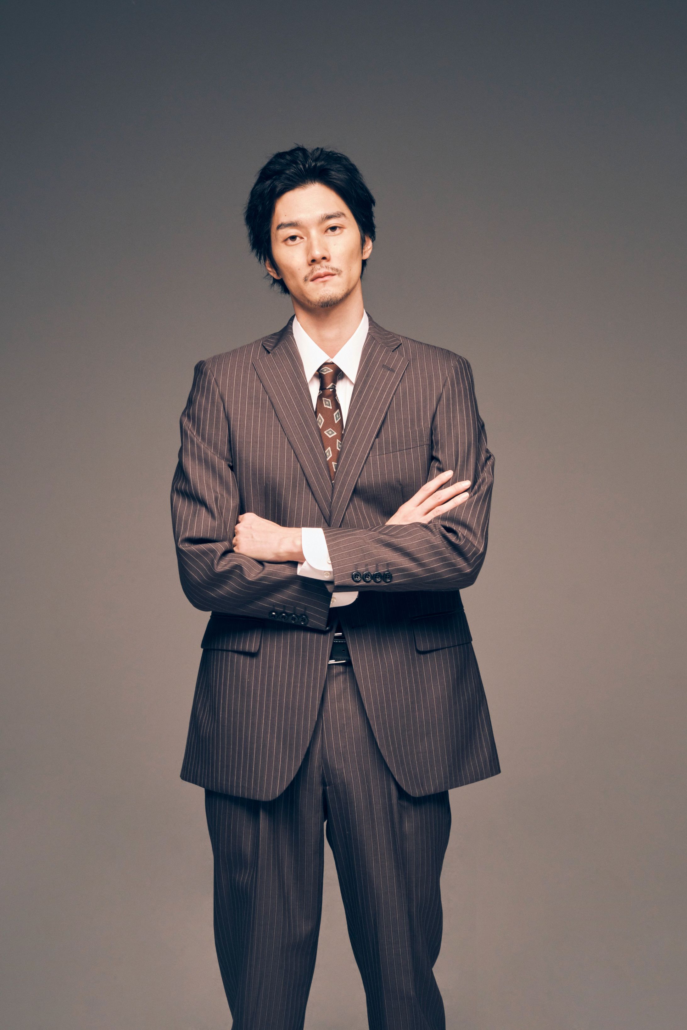 柳俊太郎様インタビュー記事/雑誌「メンズユニット」-1