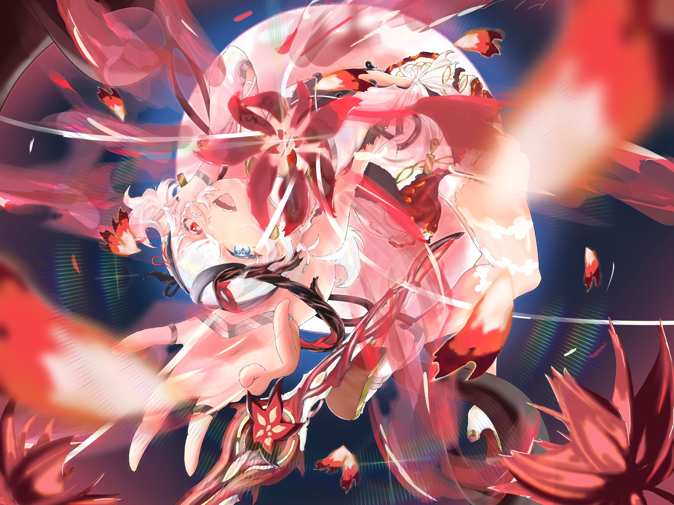 鳴潮ファンアート-1