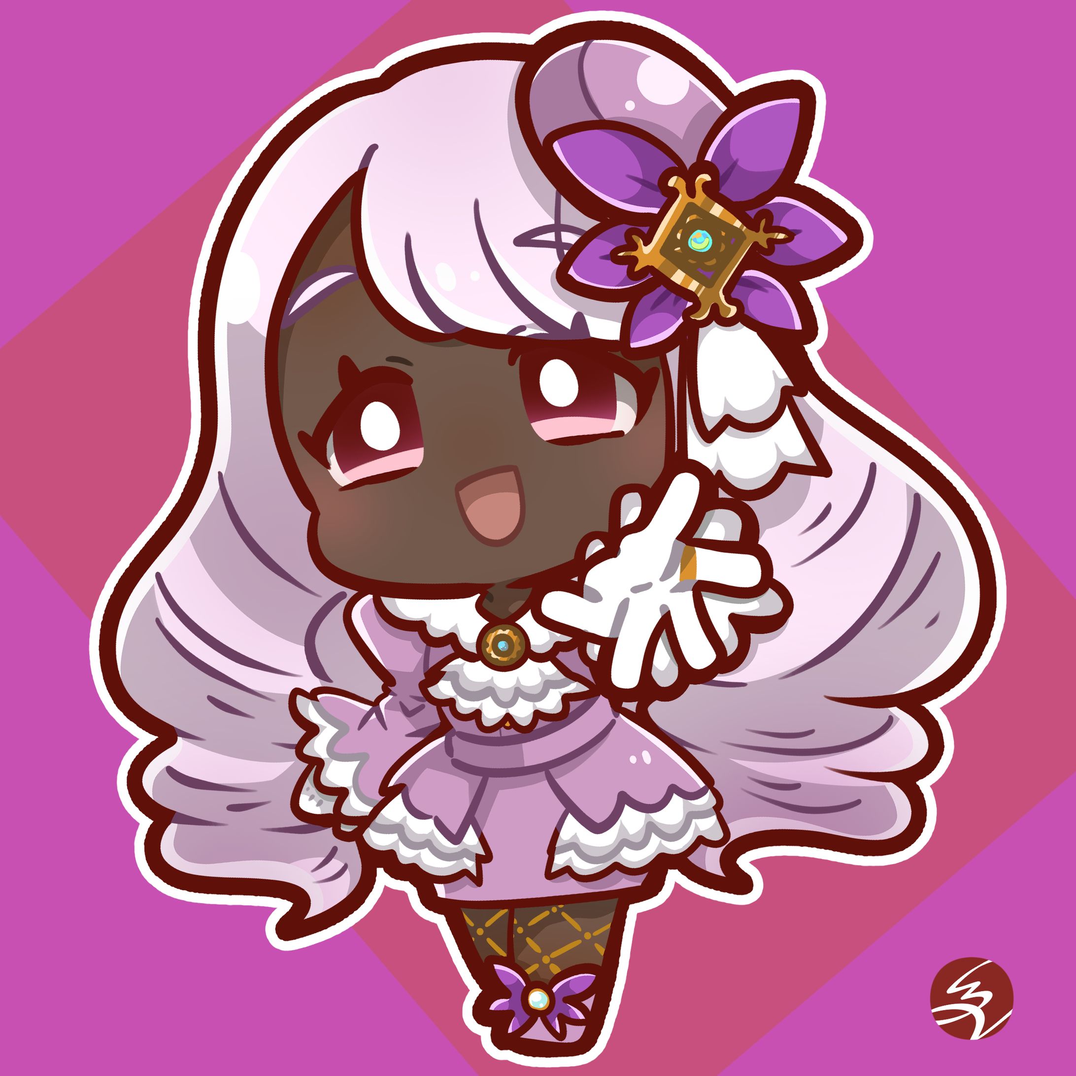 【FA】ユカリ（ポケモンZA）-1