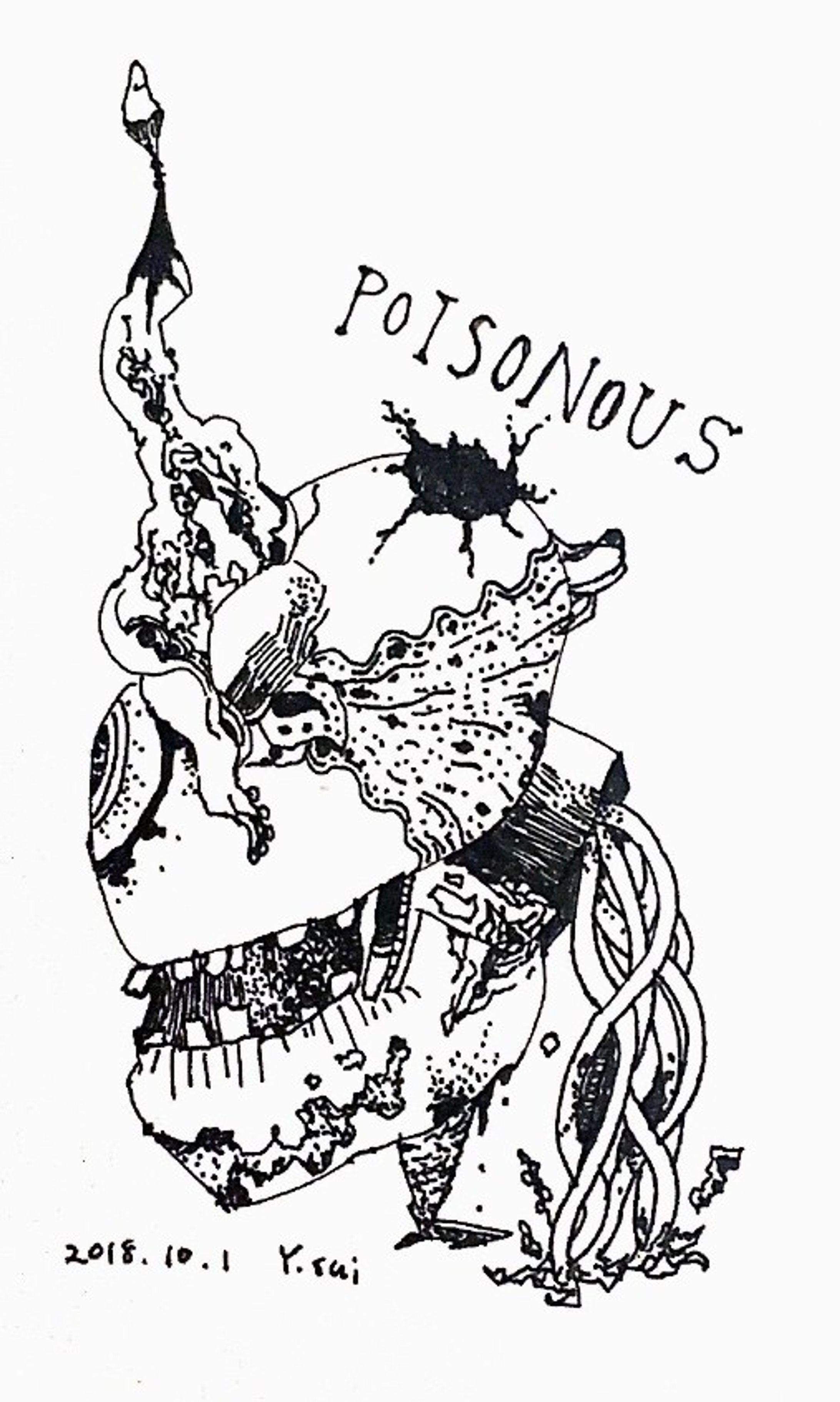 Inktober-1