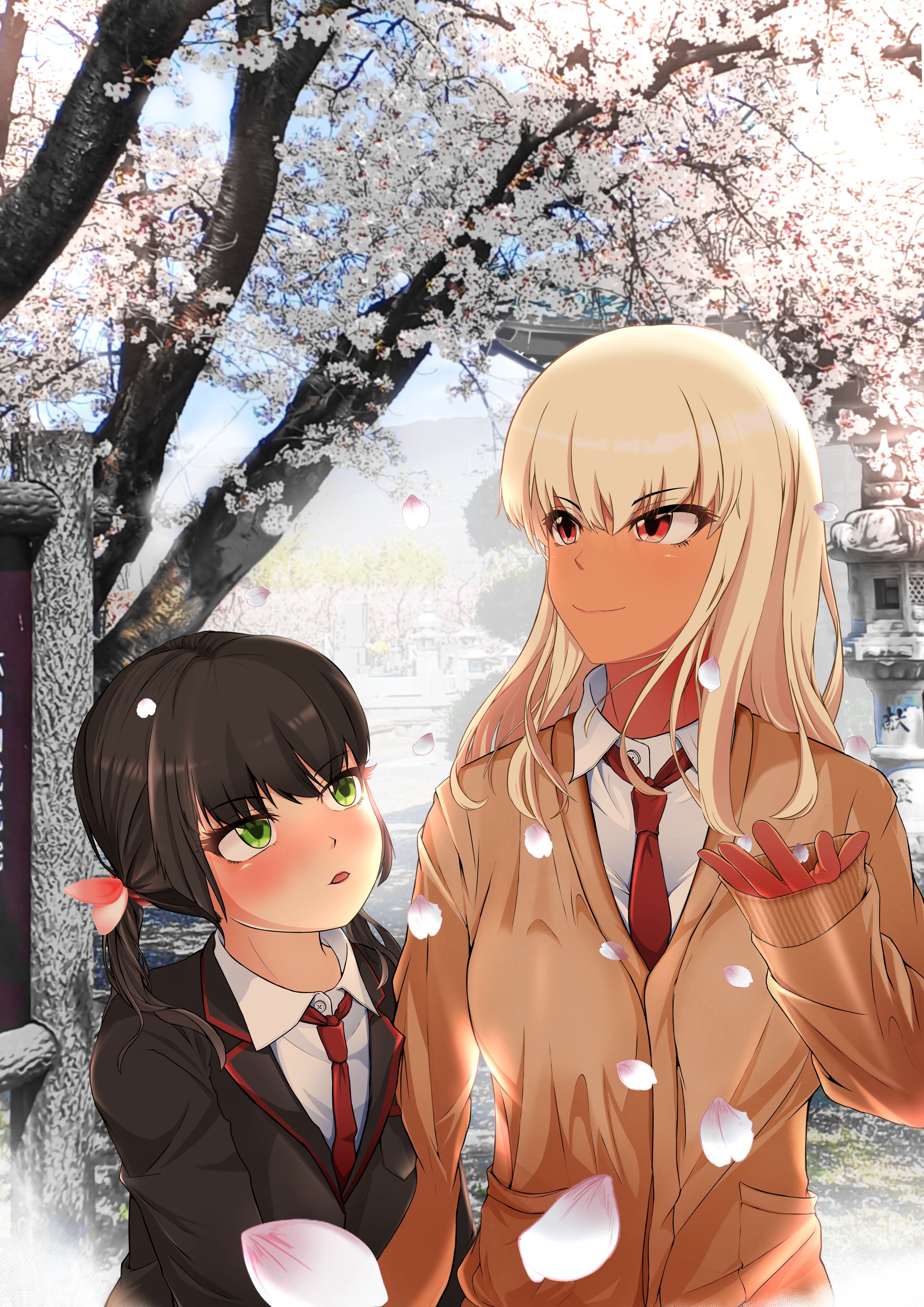 お花見　2023-1