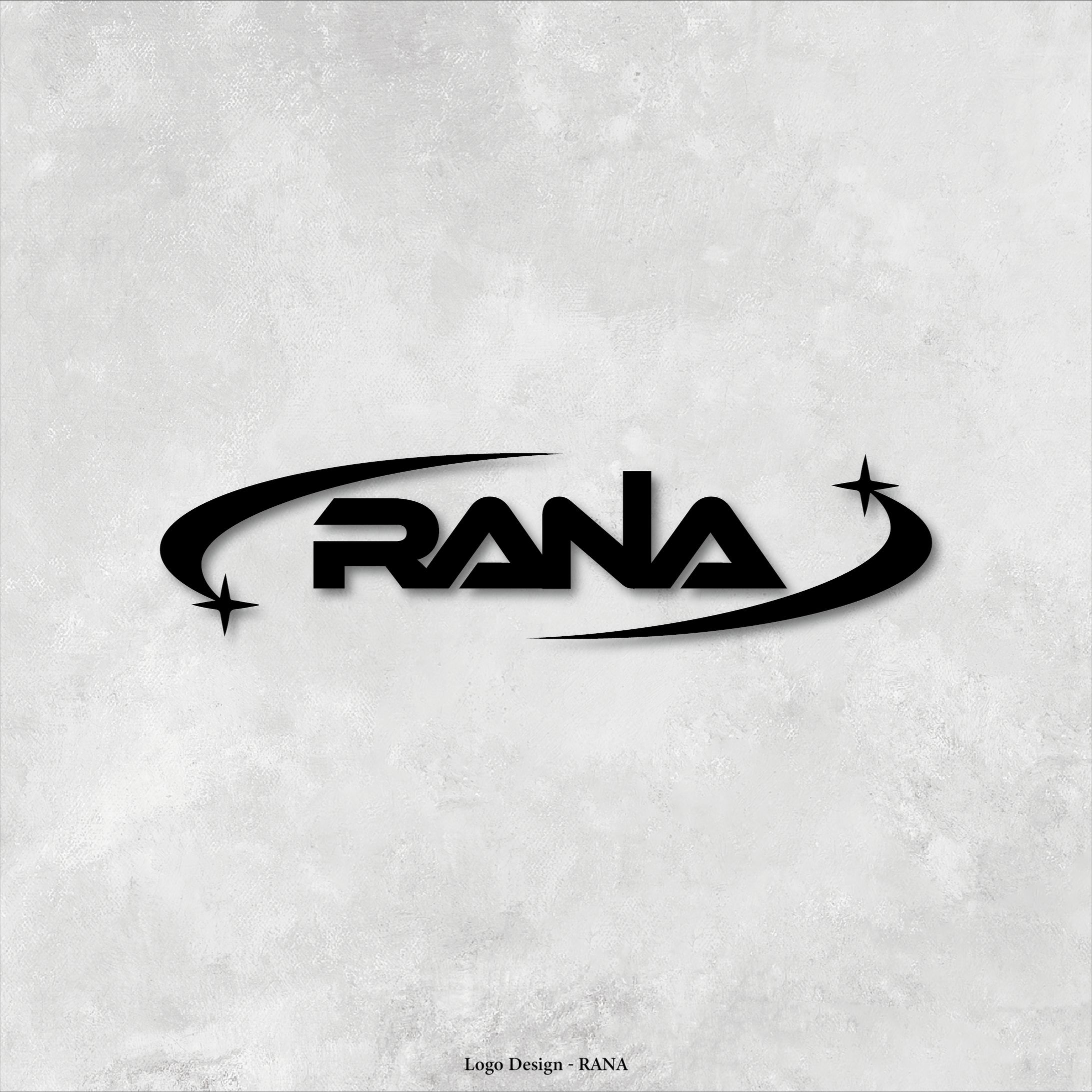 【ロゴ制作】RANA-1