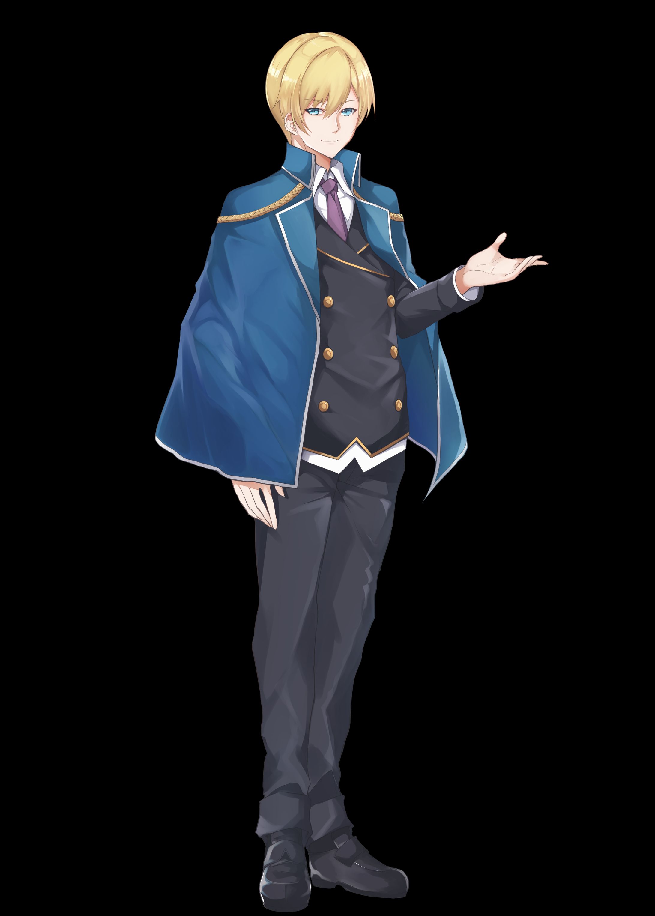 王子キャラデザ-1