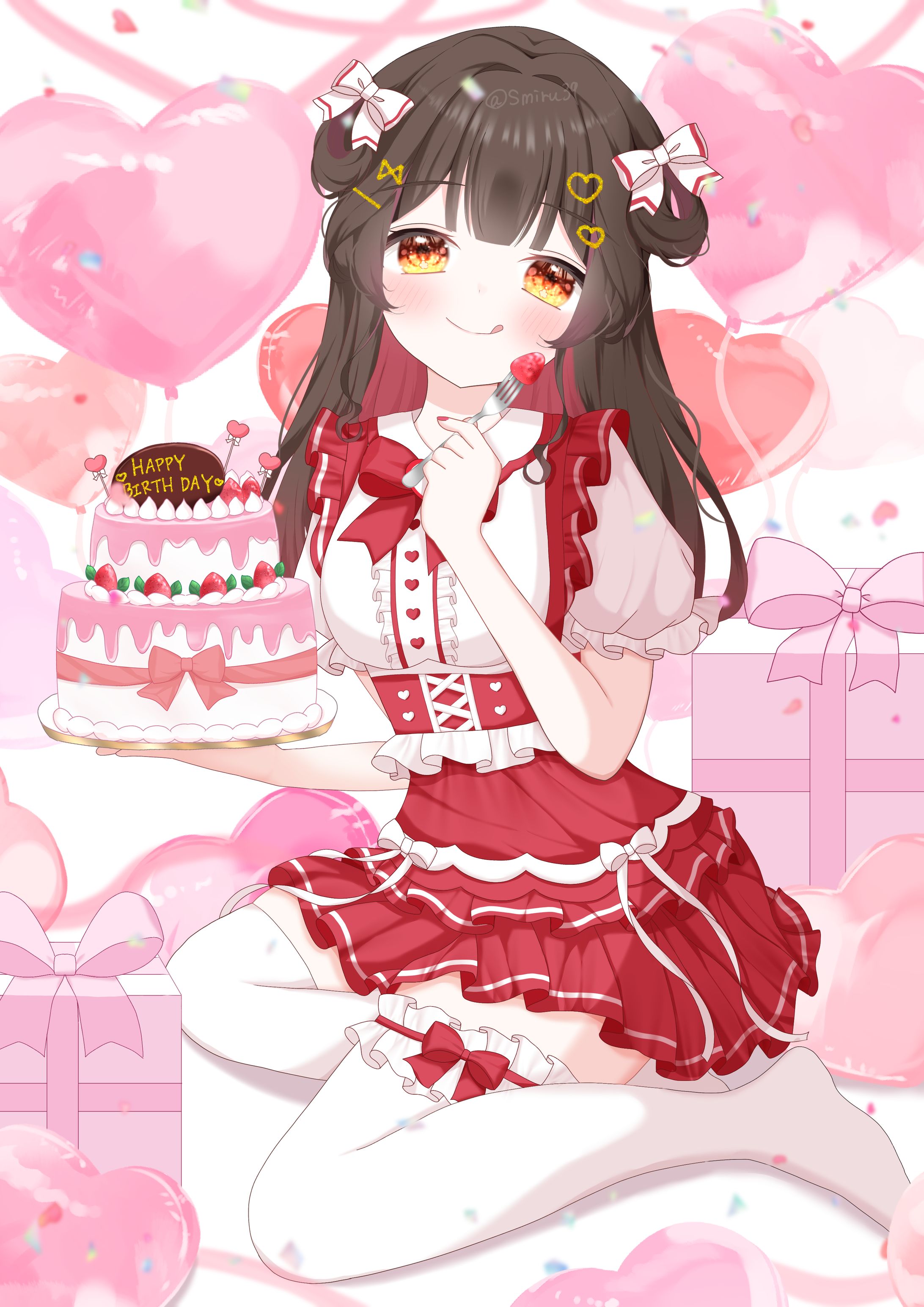 Vtuber 木ノ崎叶和様-1